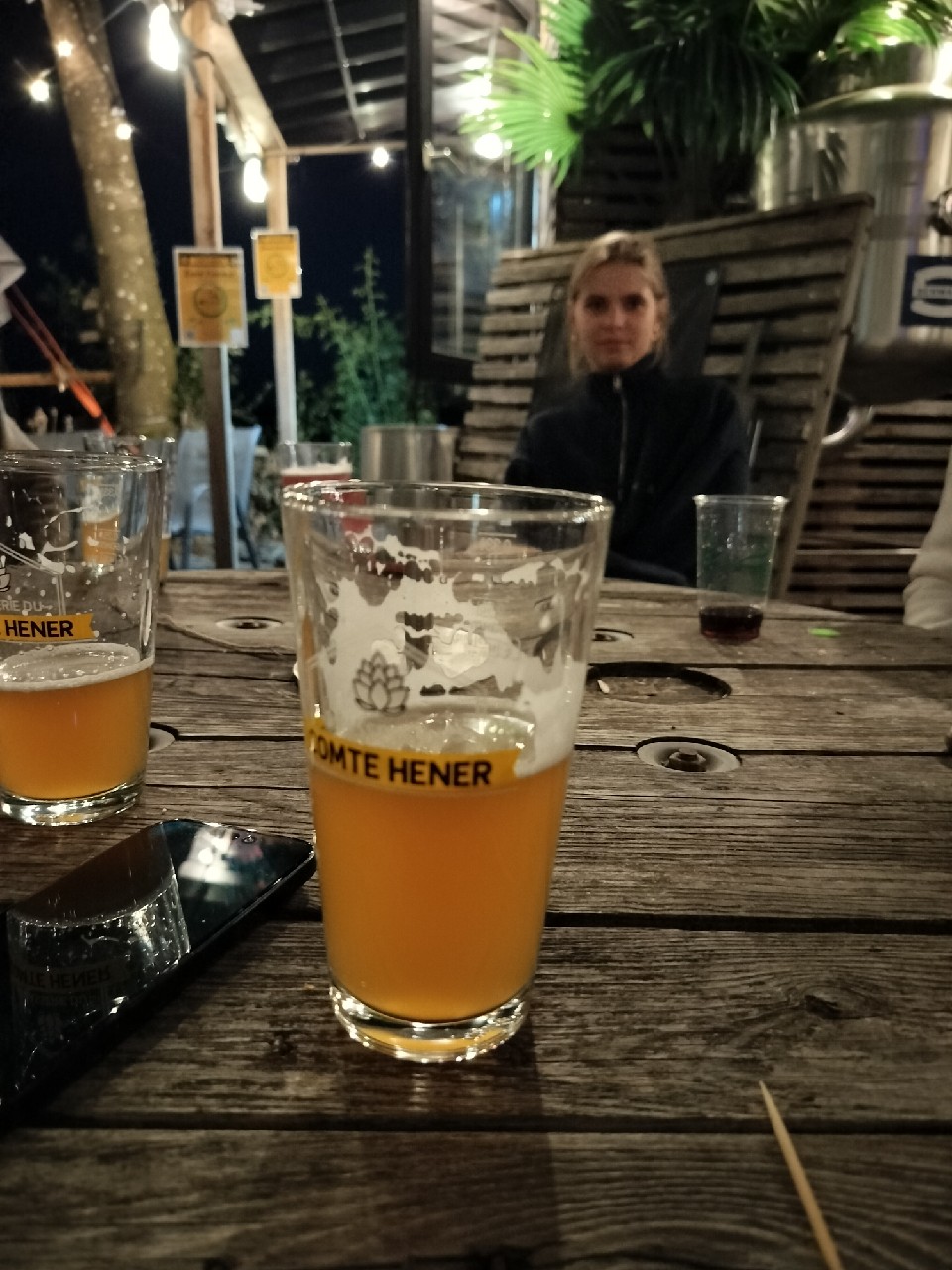 La Tendue, Mabompre