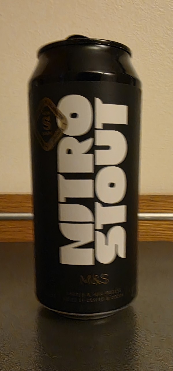 M&S Nitro Stout, England