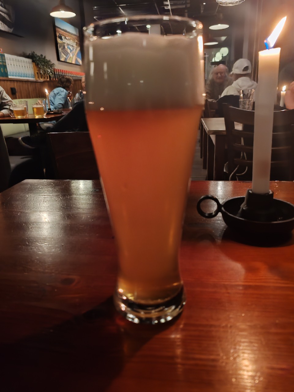 Hefeweizen / Weizenzäpfle Alkoholfrei, Germany