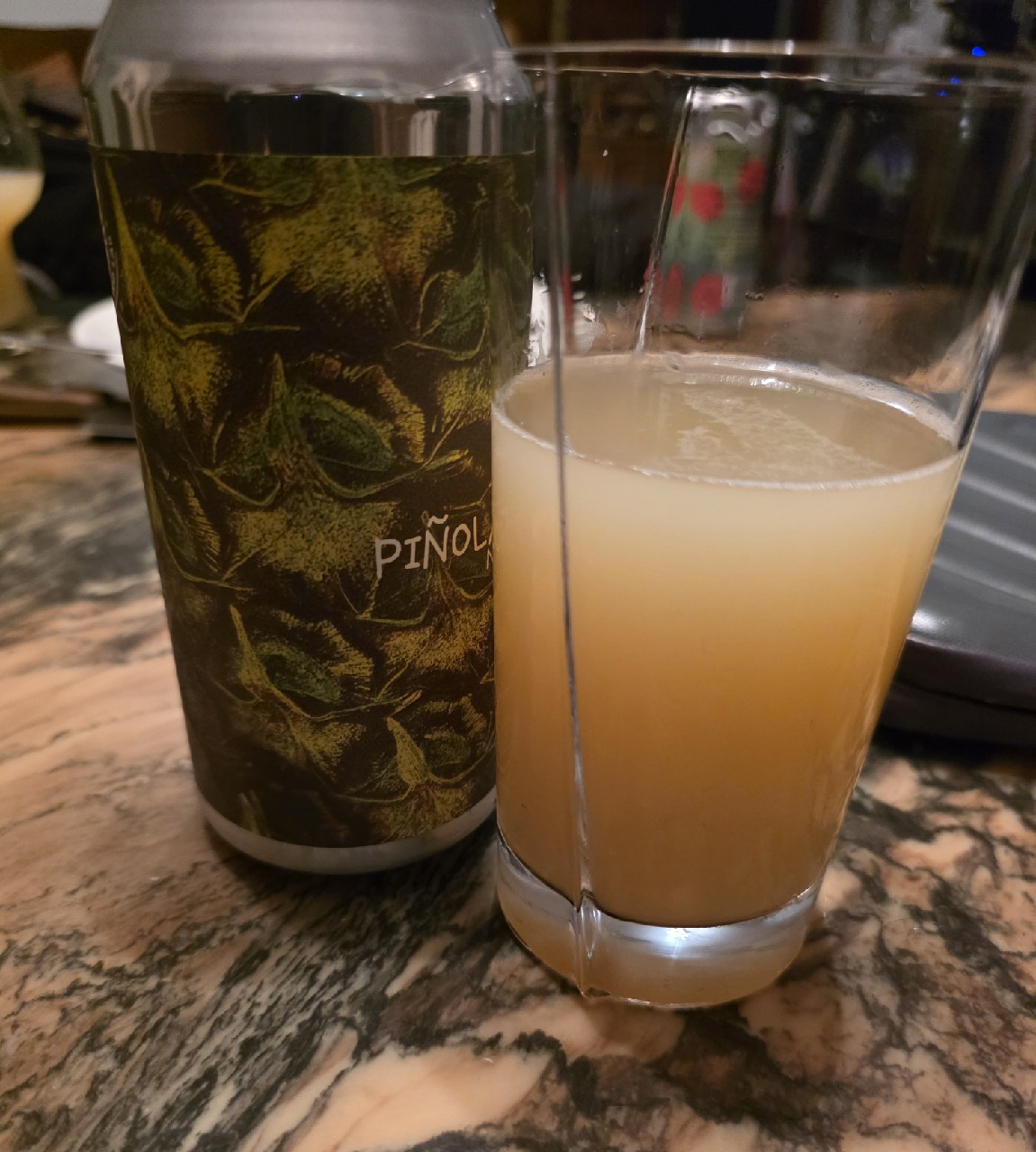 Piñolada, Finland