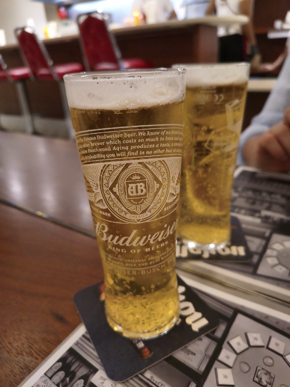 Budweiser, United States
