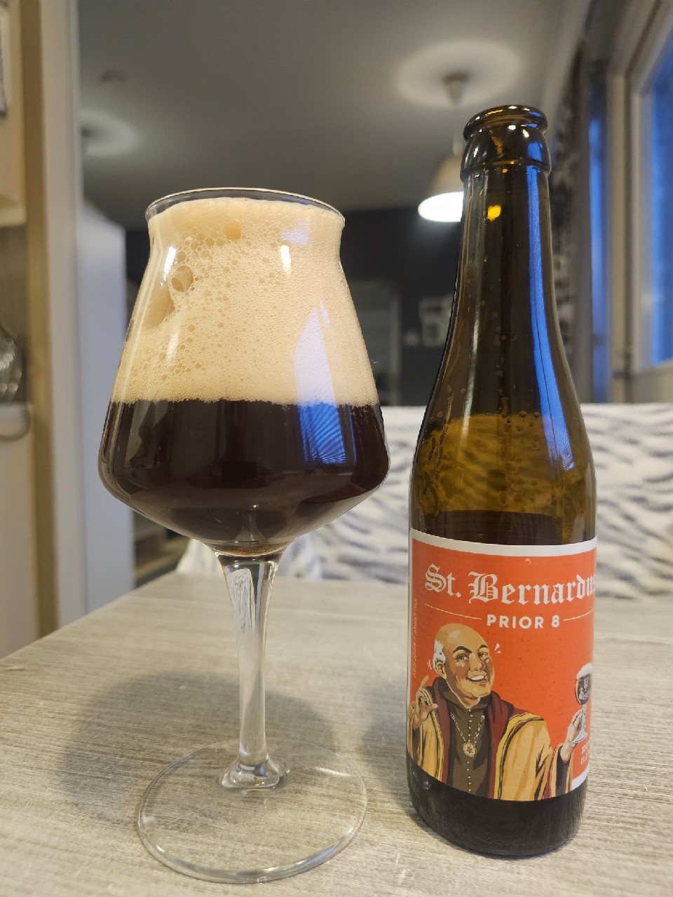 St. Bernardus Prior 8, Belgium