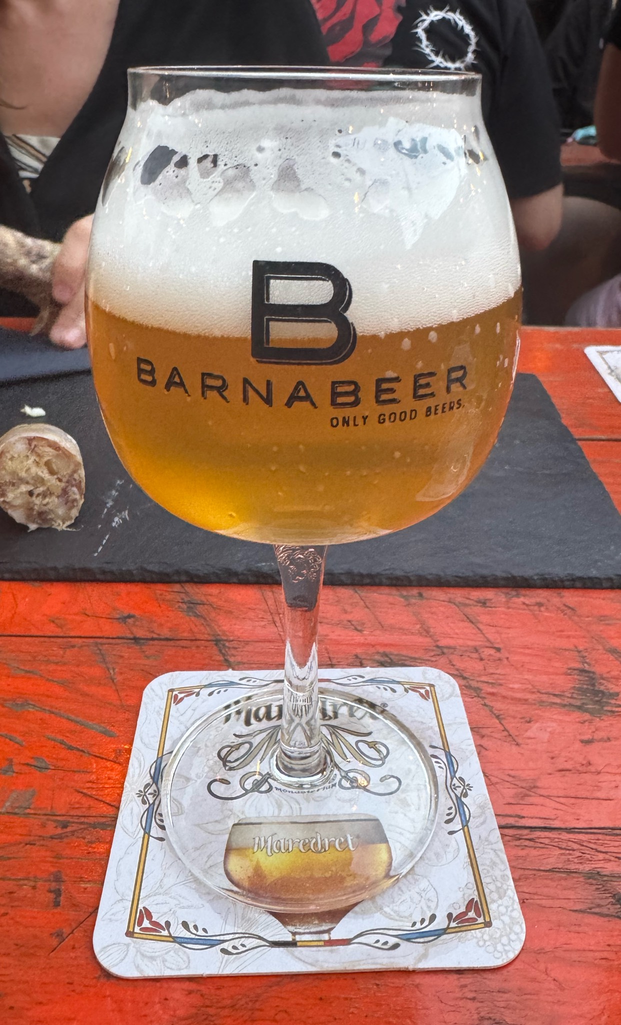 Barnab, Brasserie de Jandrain-Jandrenouille