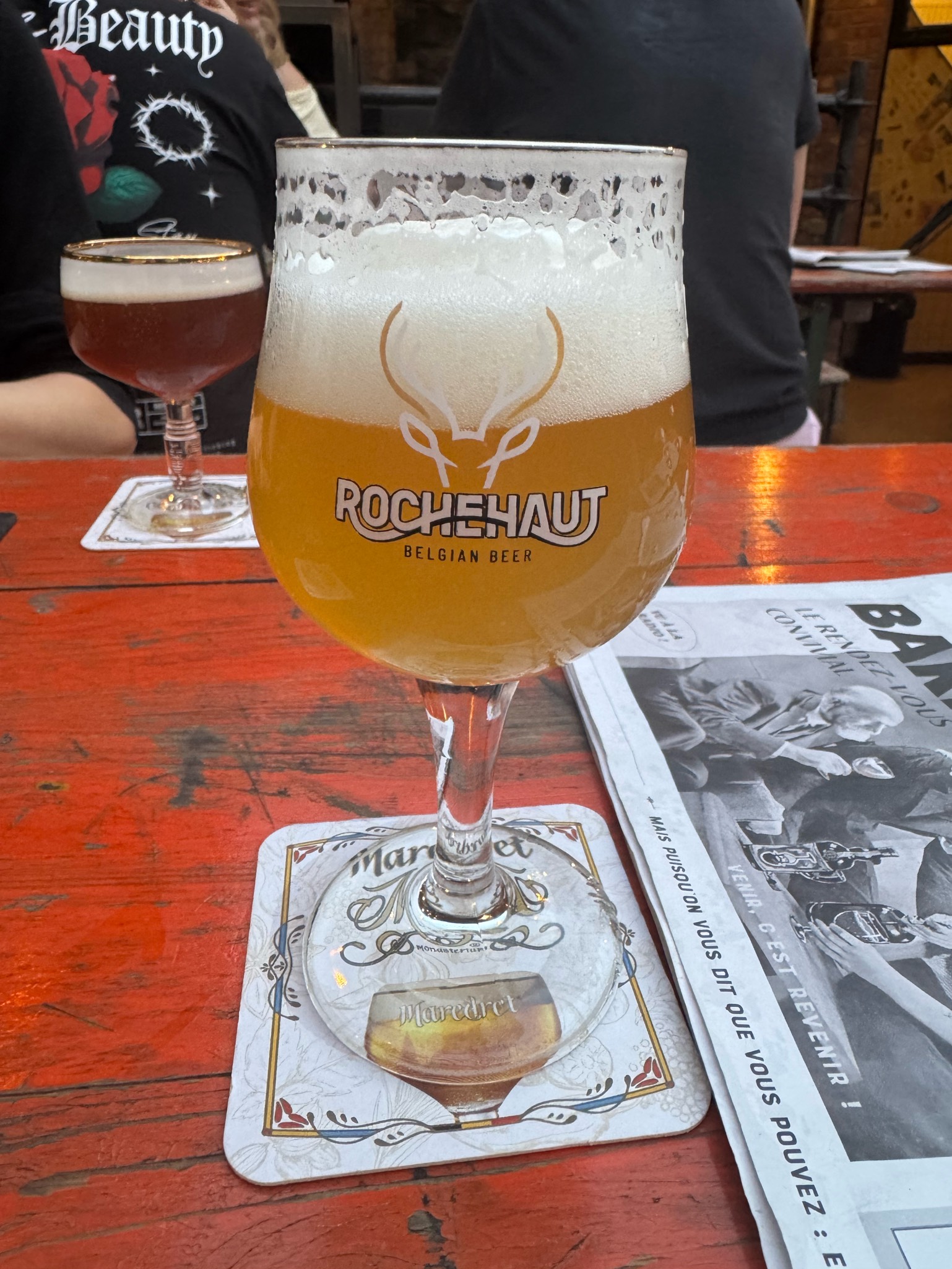 Rochehaut IPA, Brasserie de Rochehaut