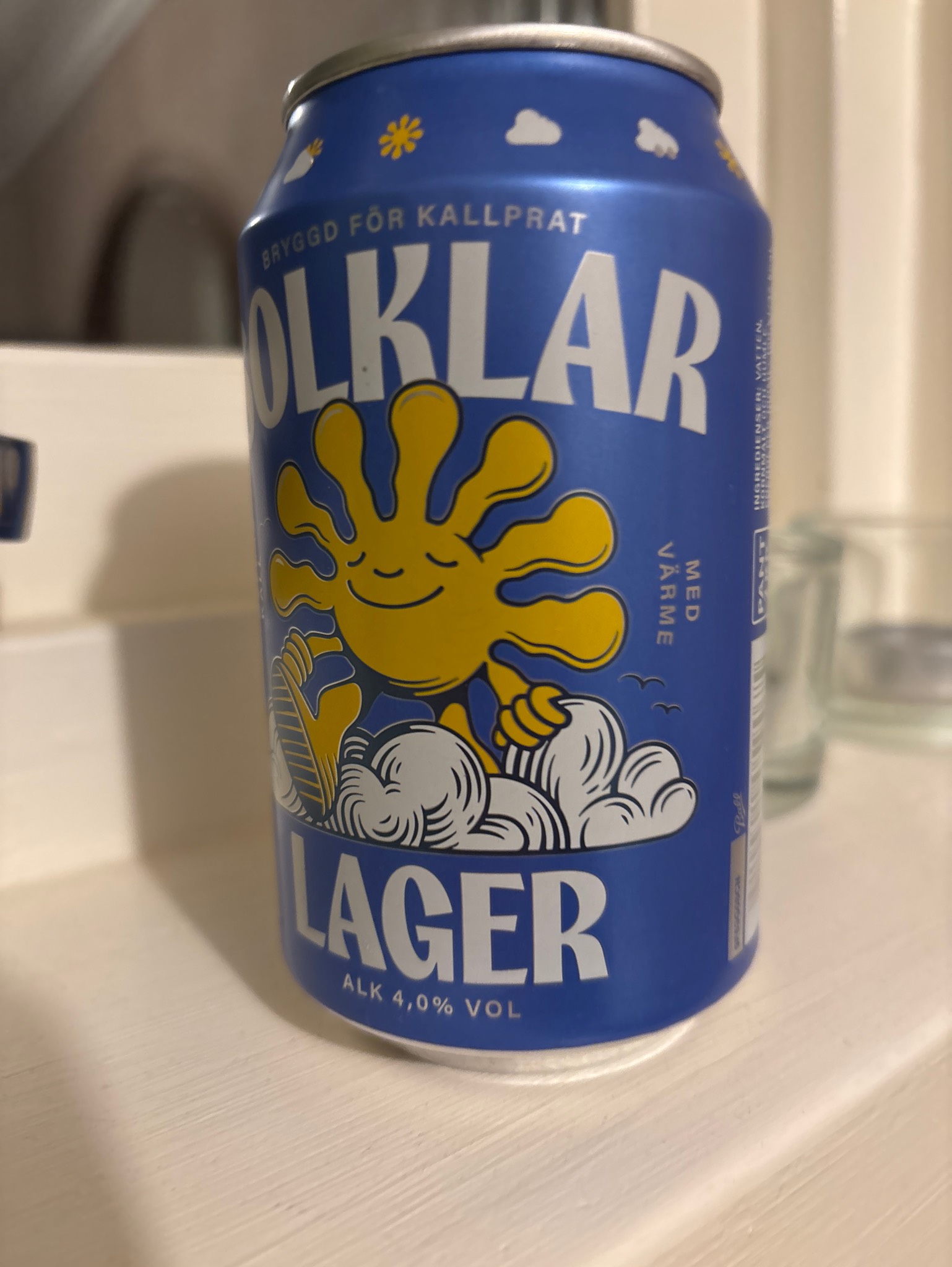 Solklar Lager, Sweden