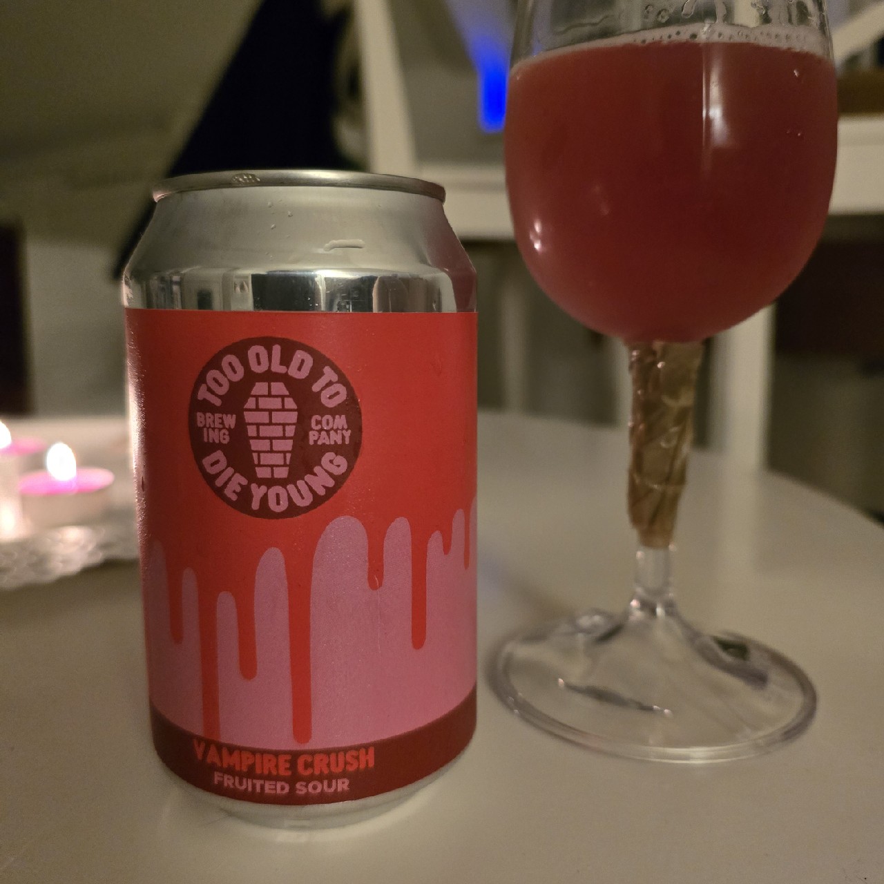 Vampire Crush, Denmark