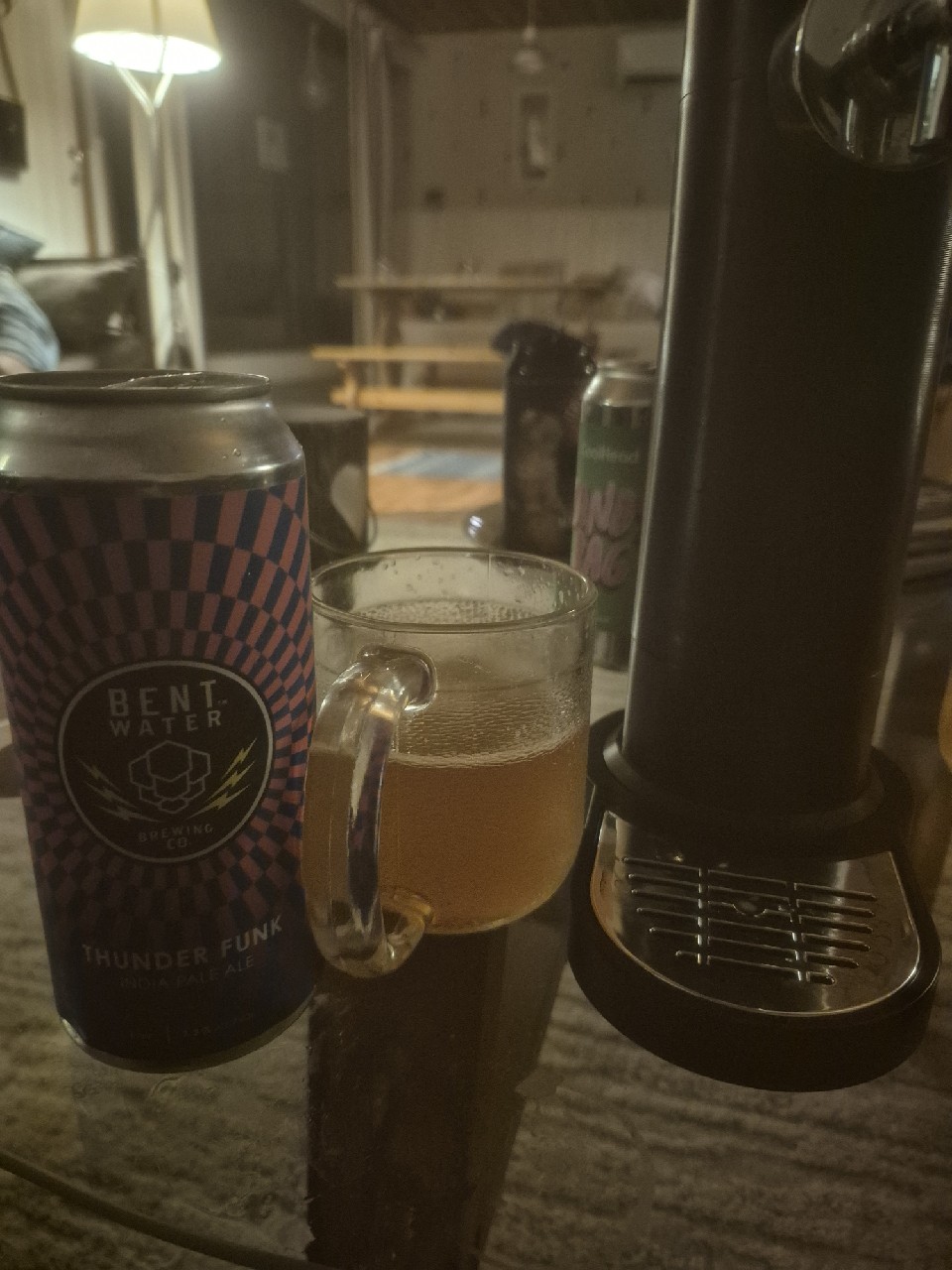 Thunder Funk, Bent Water Brewing