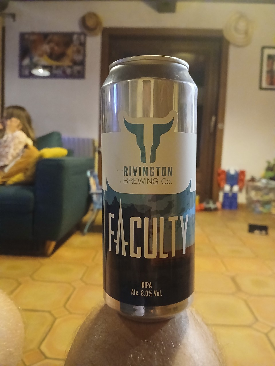 faculty, England