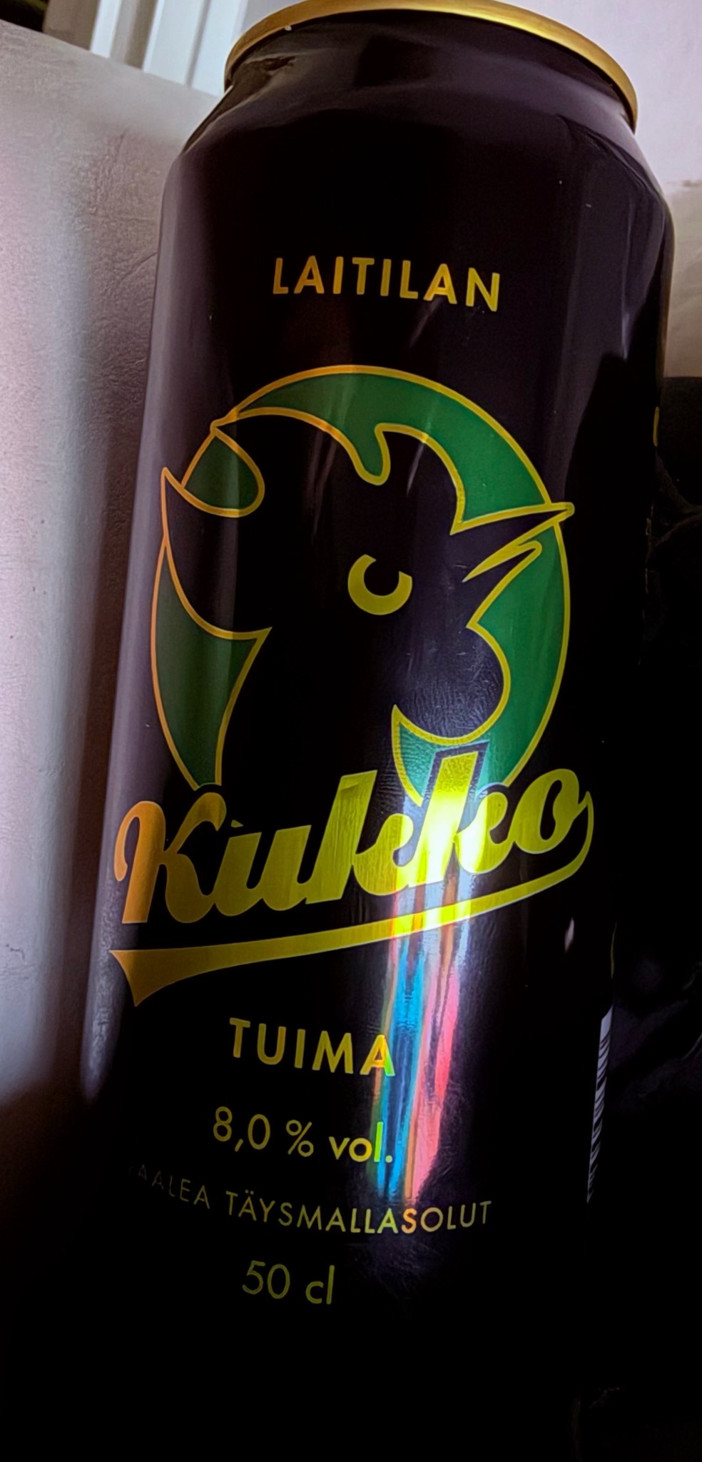 Kukko Tuima, Finland