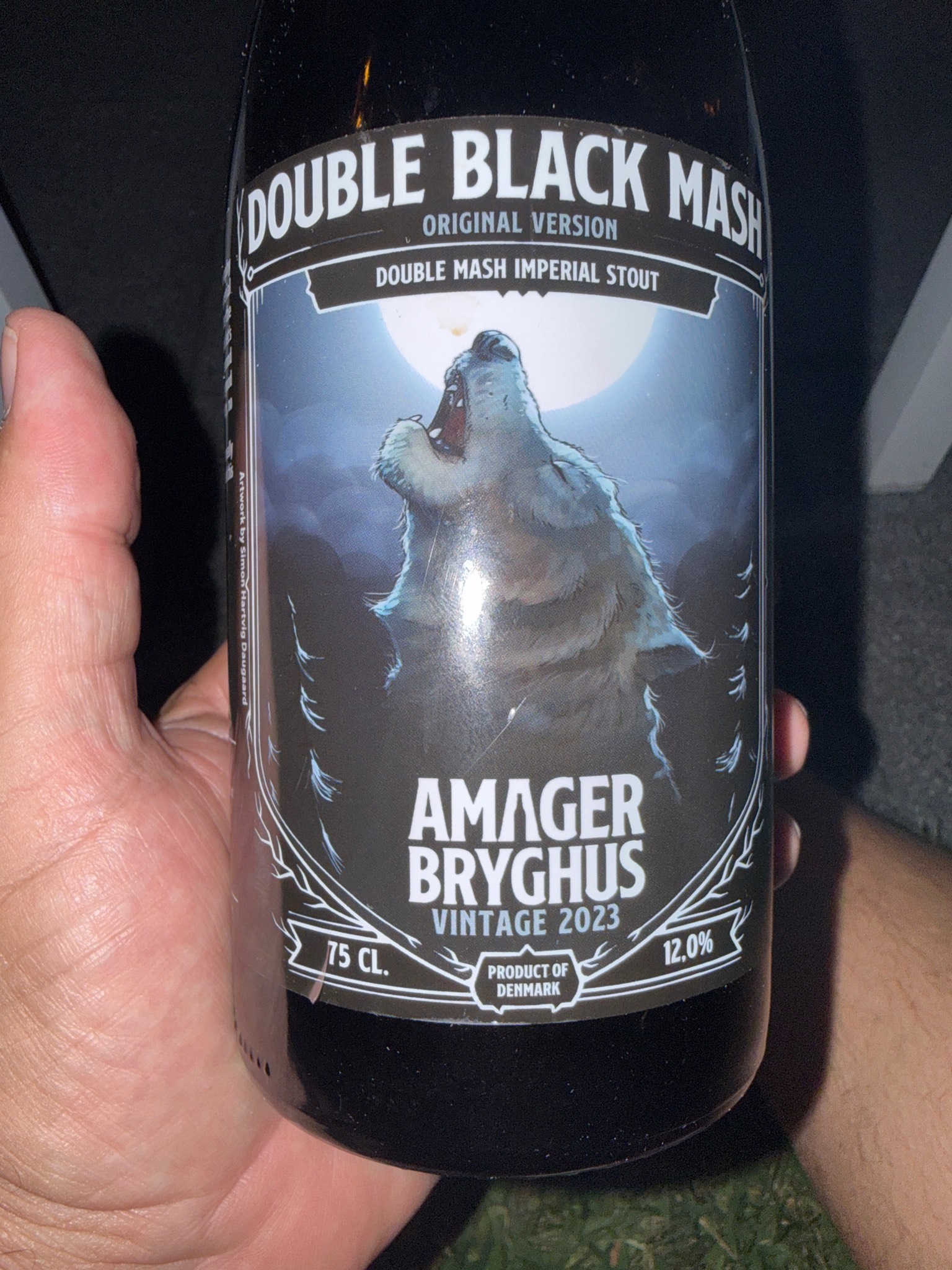 Double Black Mash 2023, Denmark