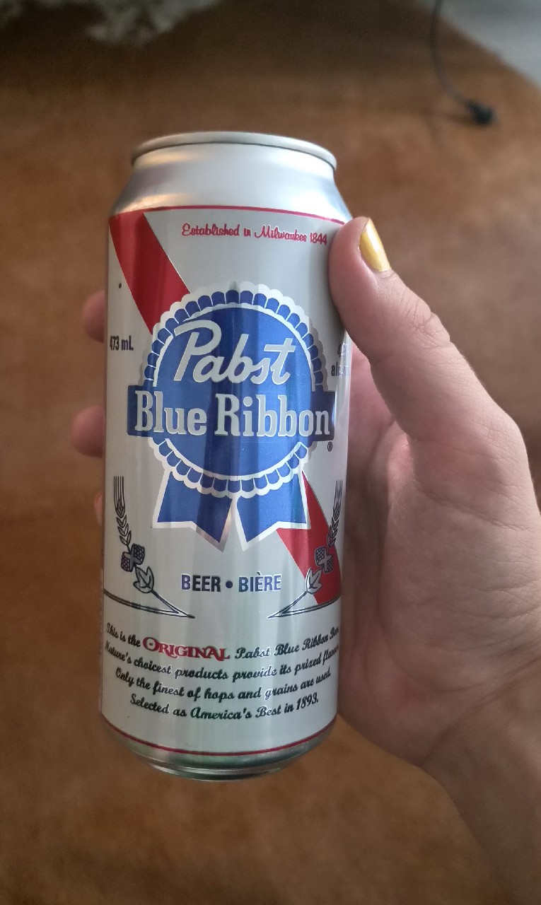 Pabst Blue Ribbon, United States