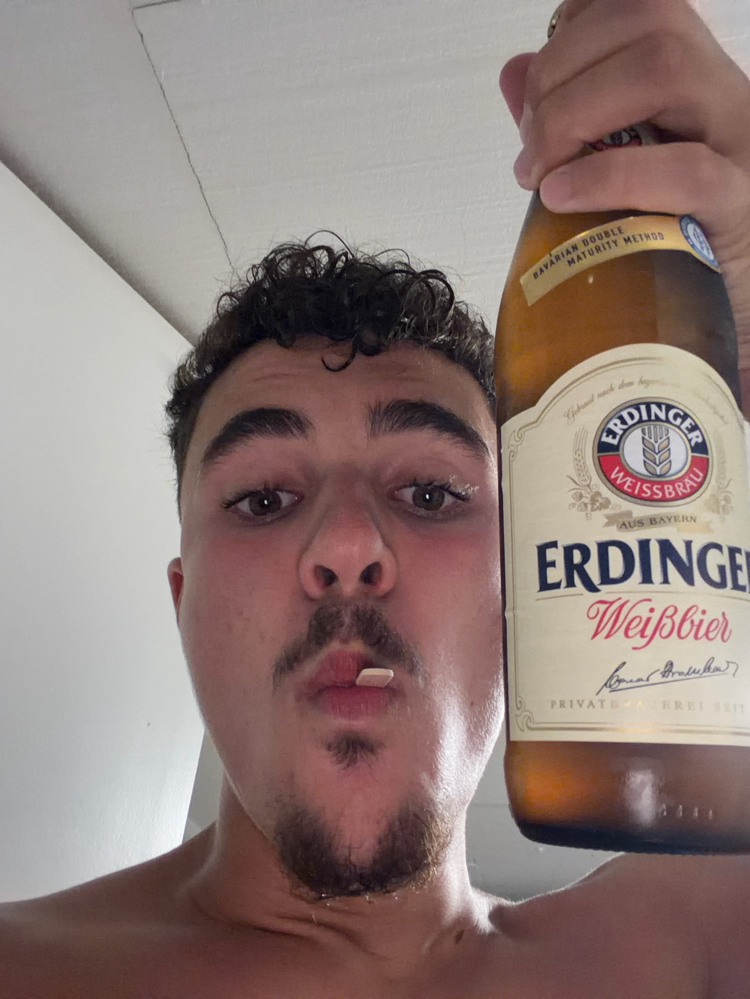 Erdinger Weißbier / Hefe-Weizen, Erdinger Weissbräu