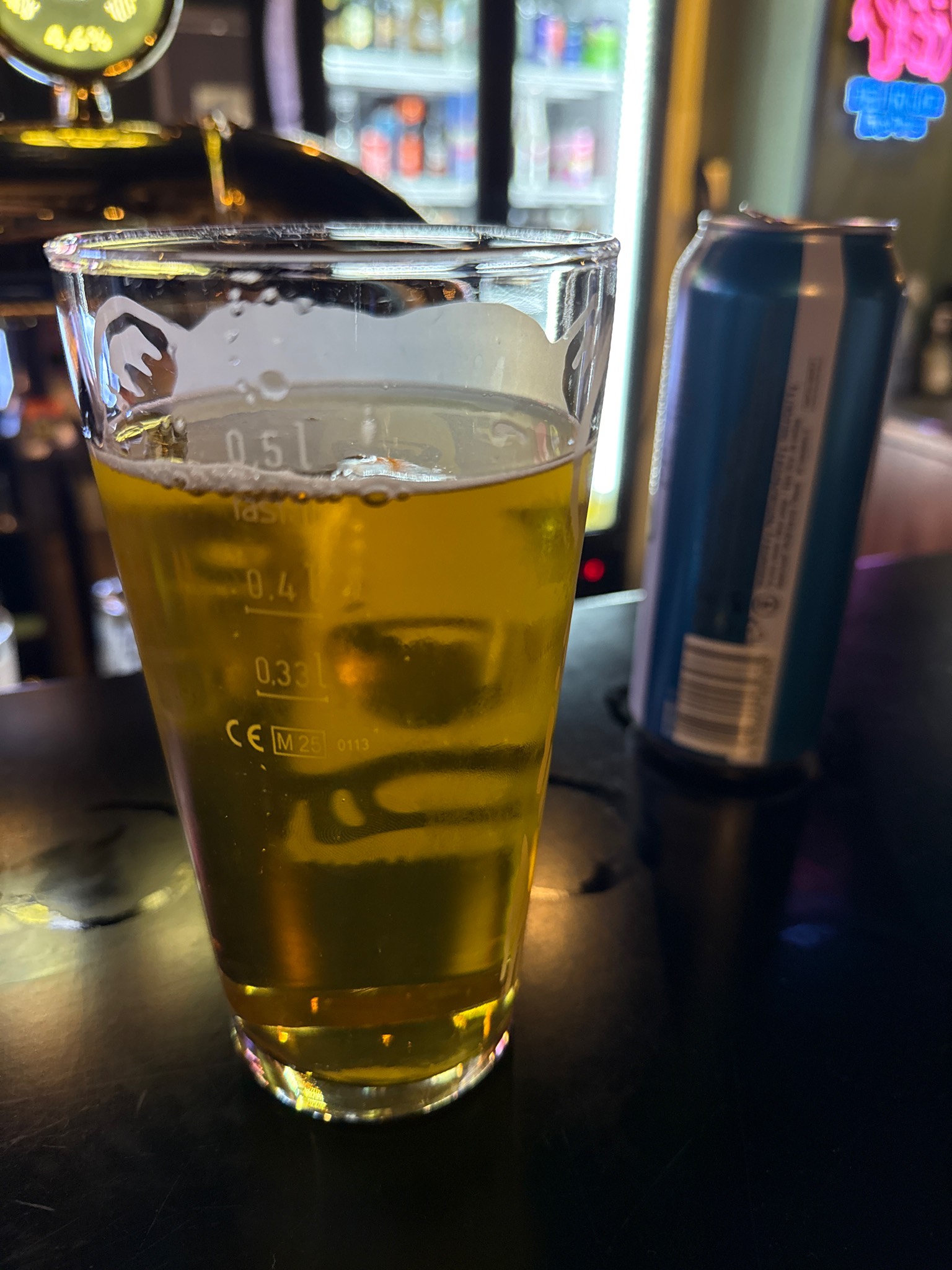 Solmu Dry Lager, Solmu Brewery (Sinebrychoff)