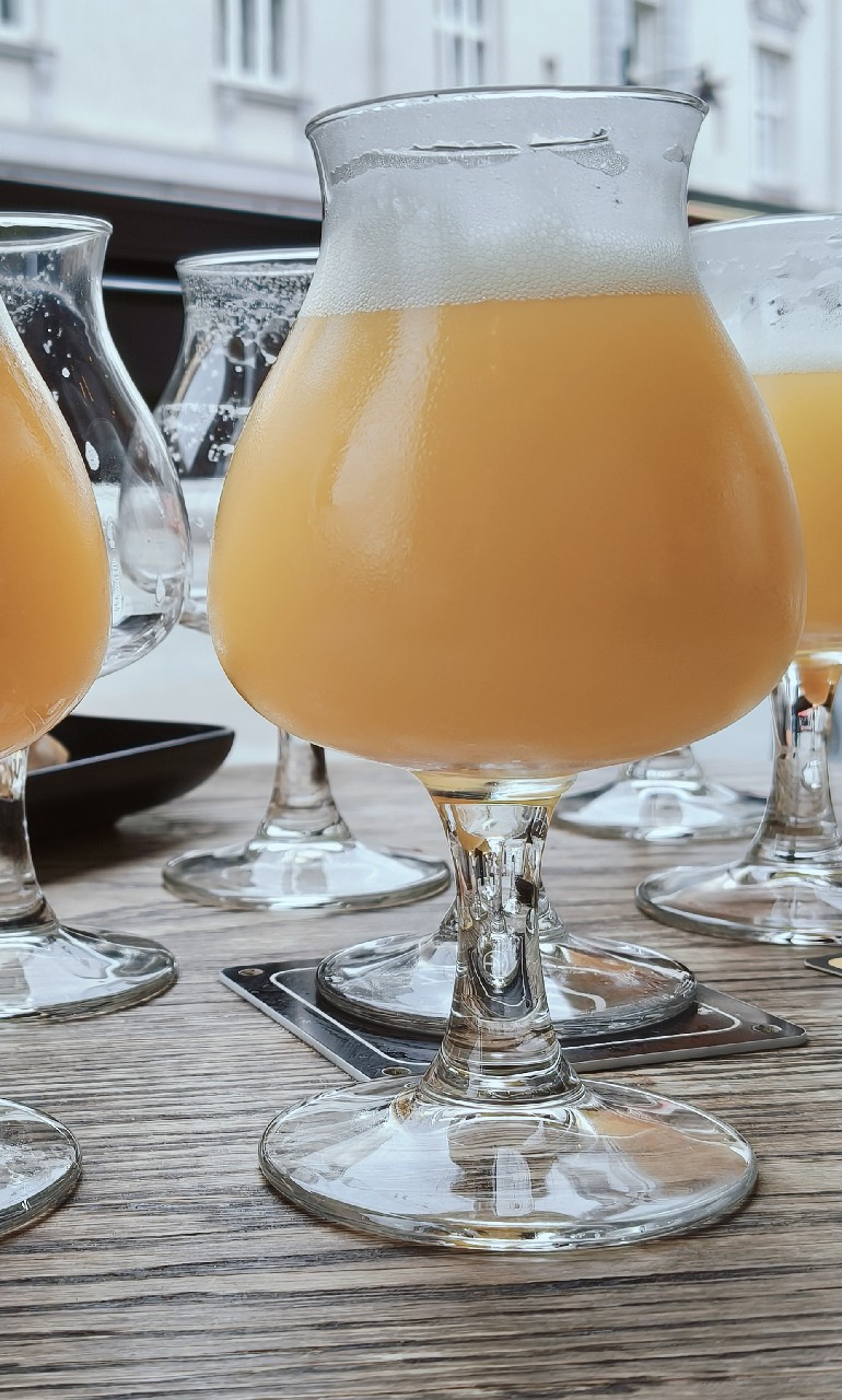 Teeth, Third Moon Brewing Company