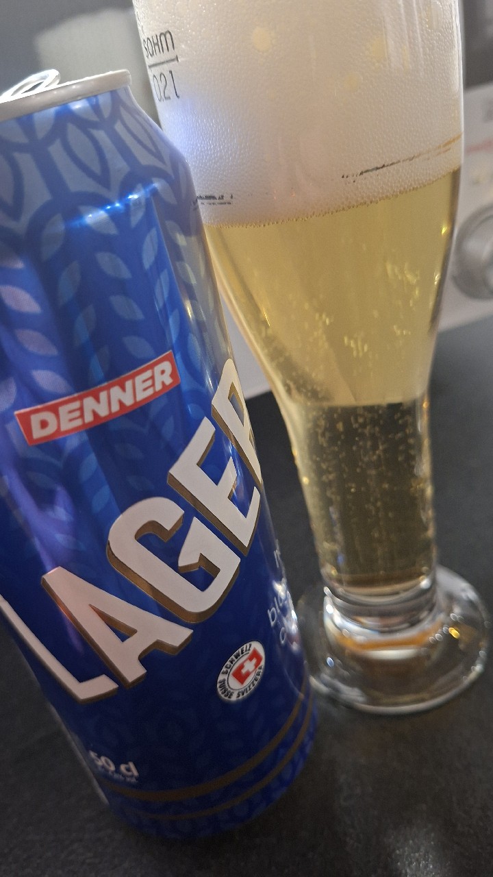 Denner Lager, Switzerland