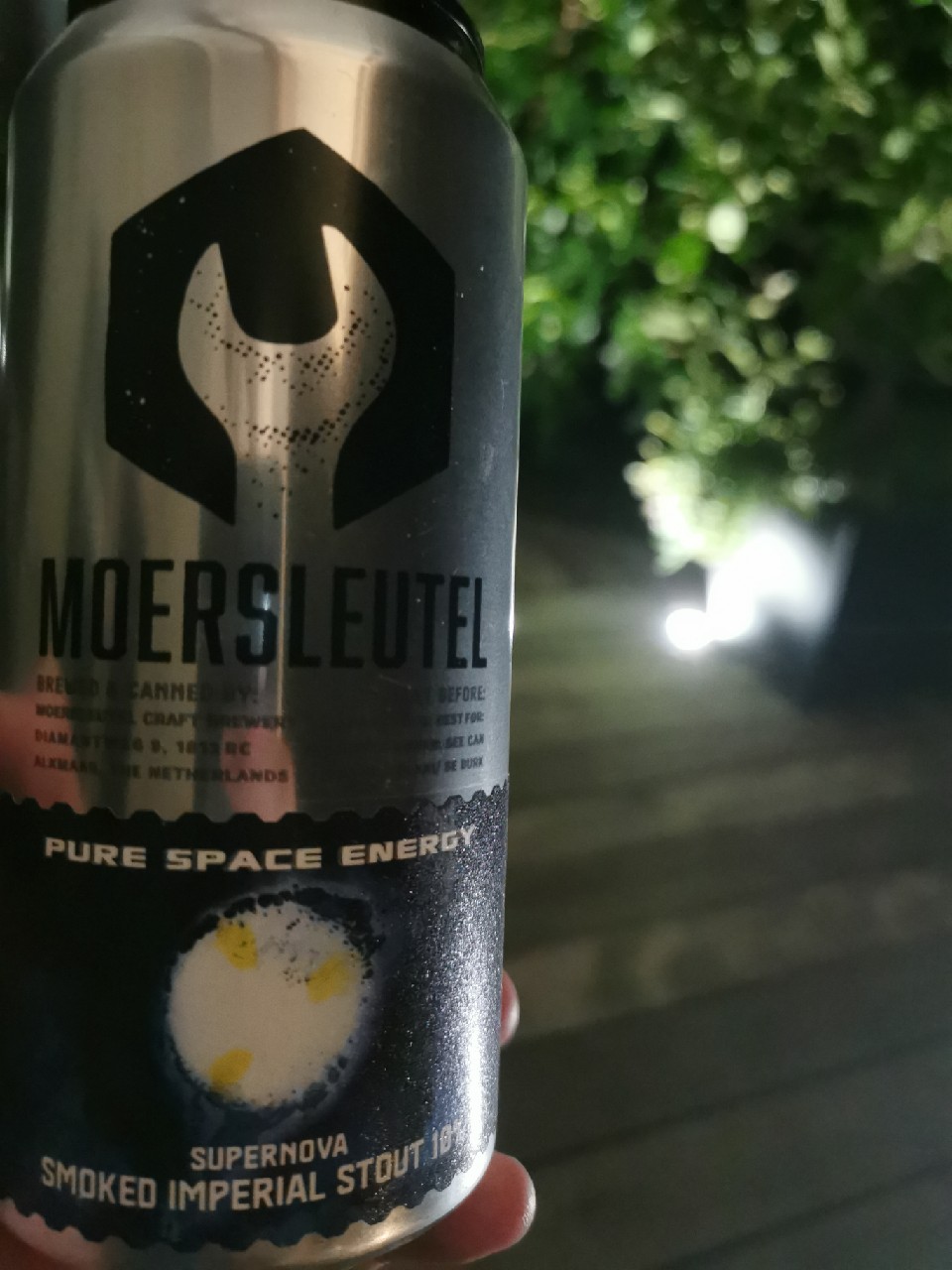 pure space energy, Netherlands