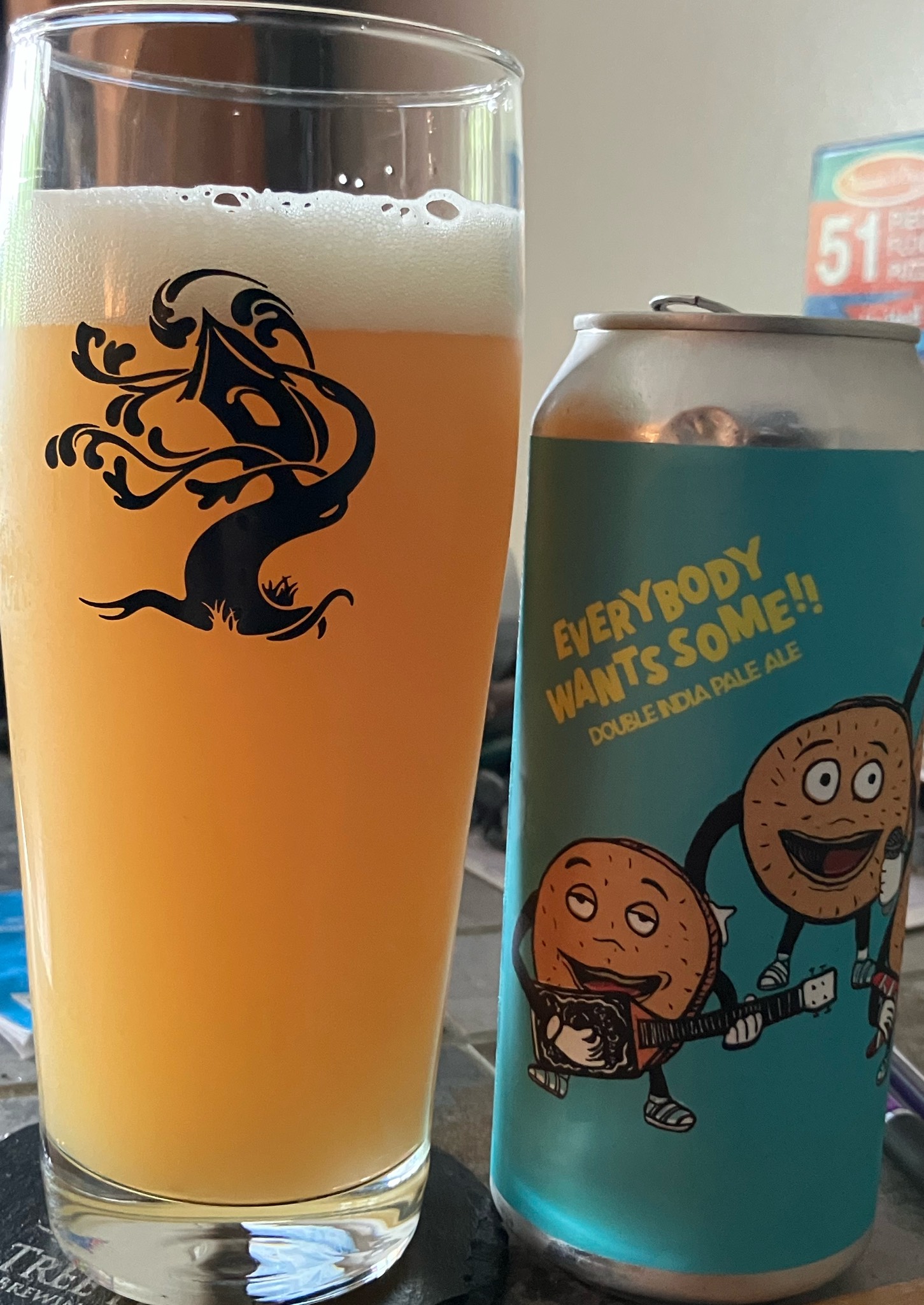 Everybody Want's some, Hoof Hearted Brewing