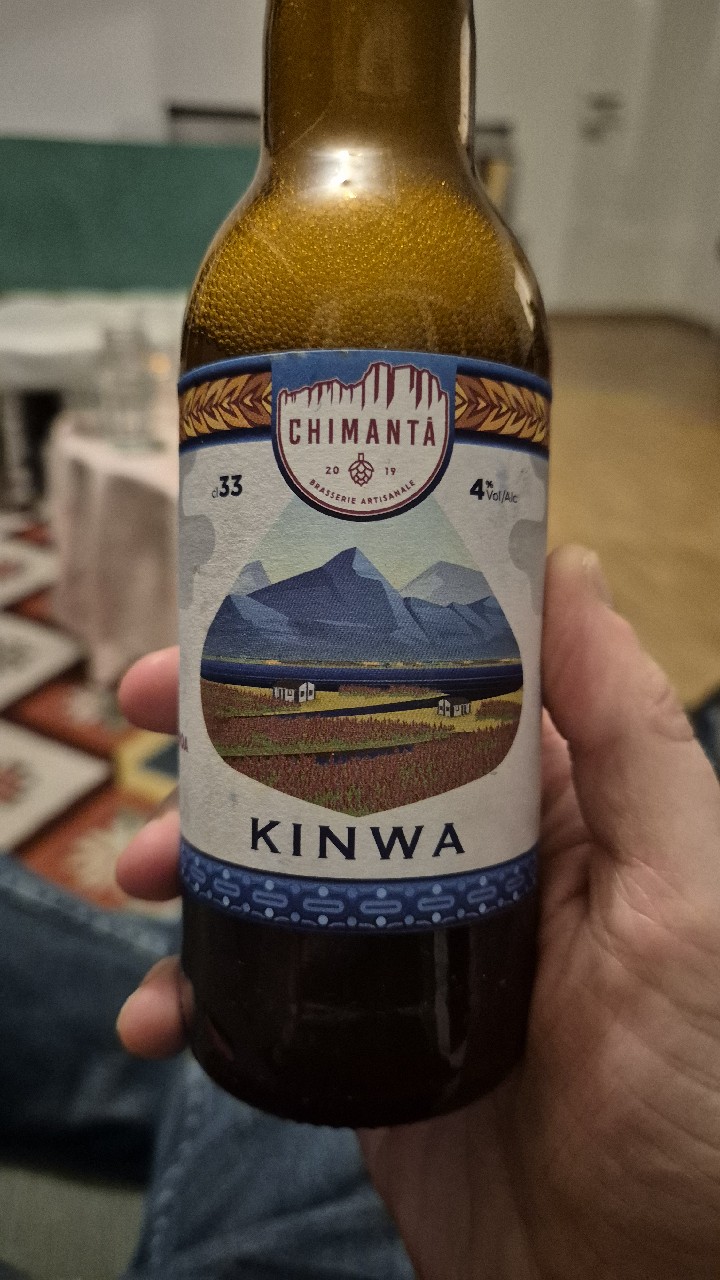 Kinwha, Chimantá