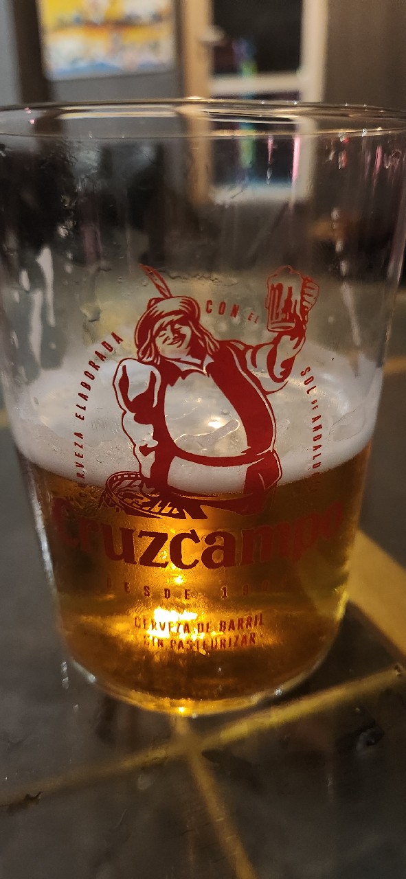 Cruzcampo, la fabrica cruz campo