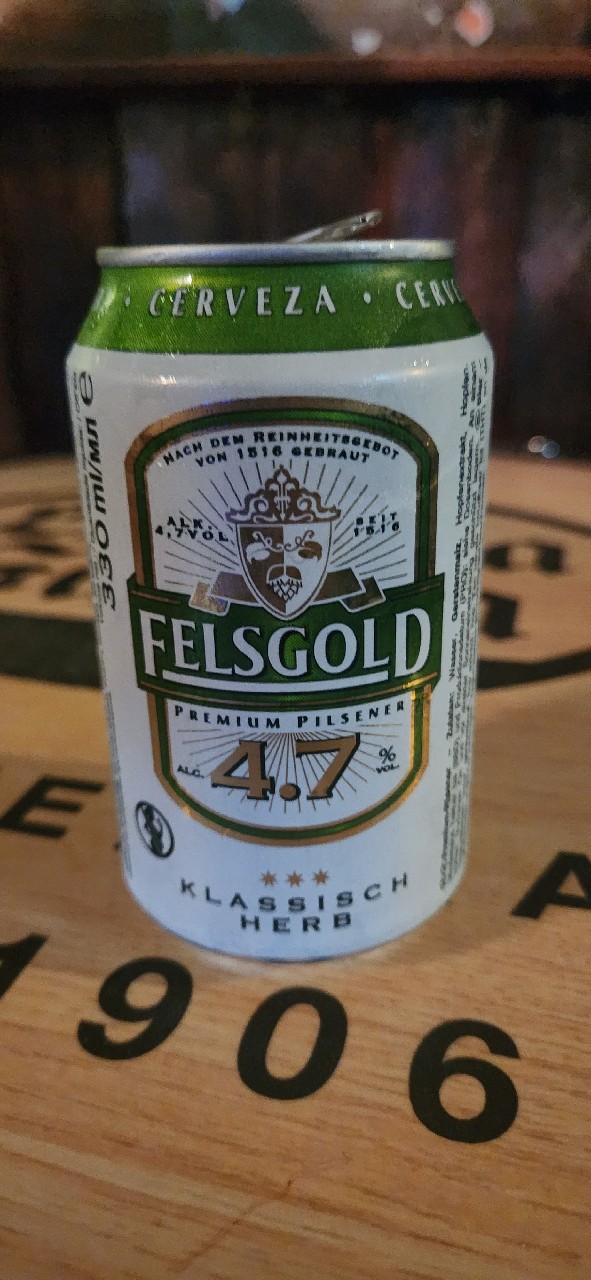 Felsgold Pilsener, Metro Group (Metro, Real, Makro)