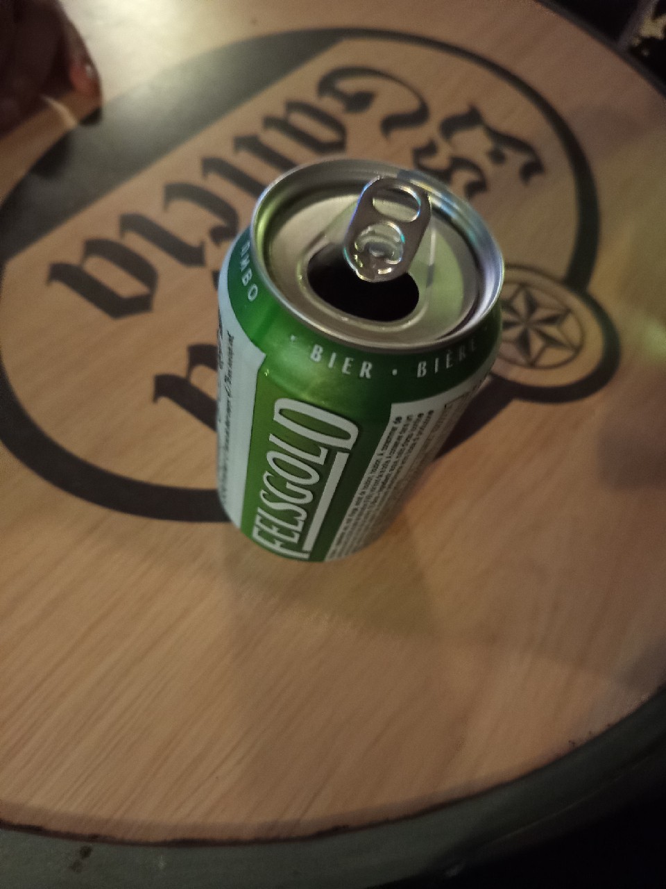 Felsgold Pilsener, Metro Group (Metro, Real, Makro)