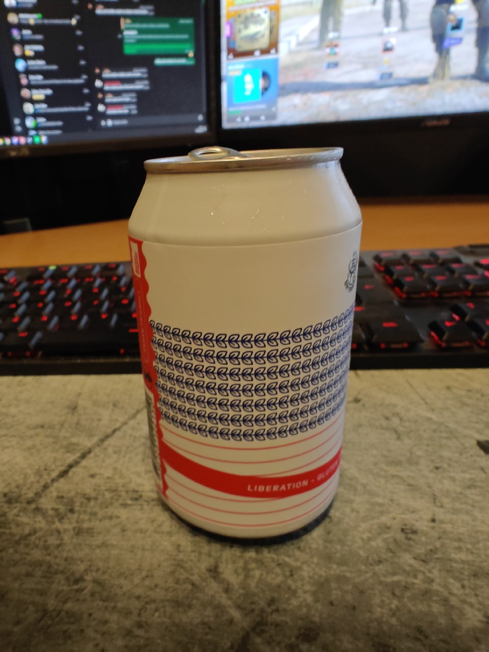 Liberation Lager, Hyllie Bryggeri