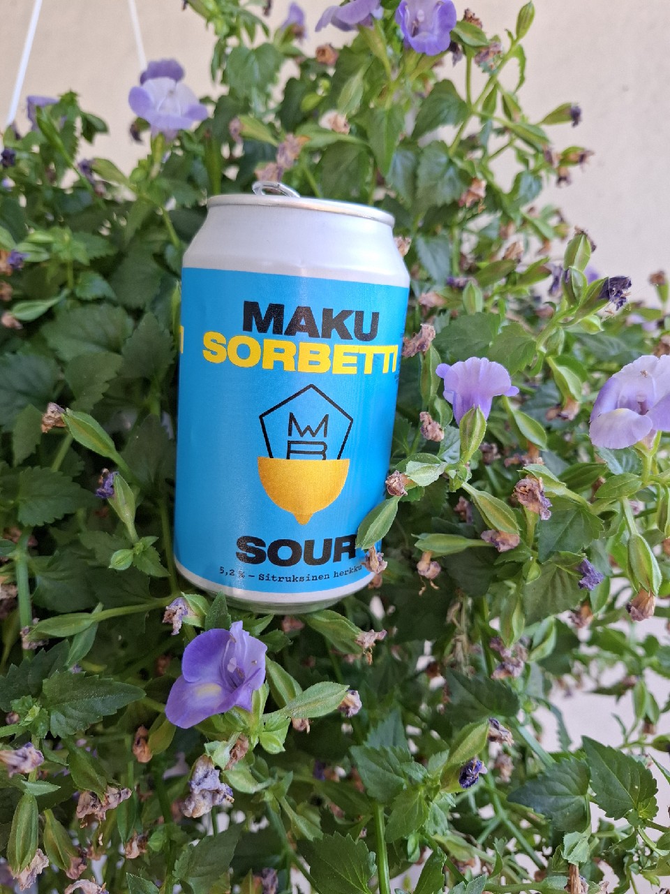 Sorbetti Sour, Finland