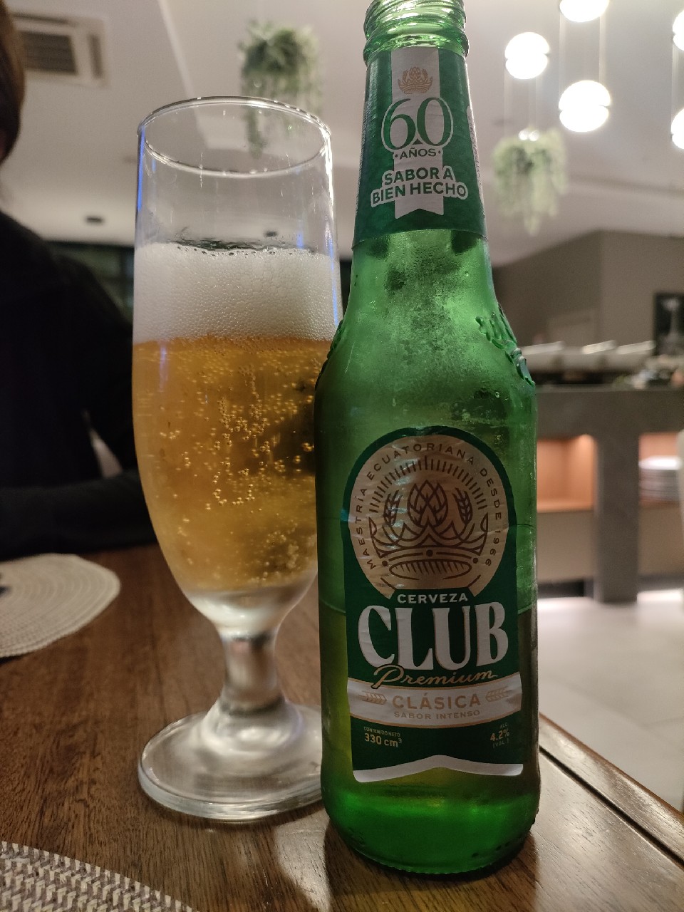 Club Premium, Ecuador