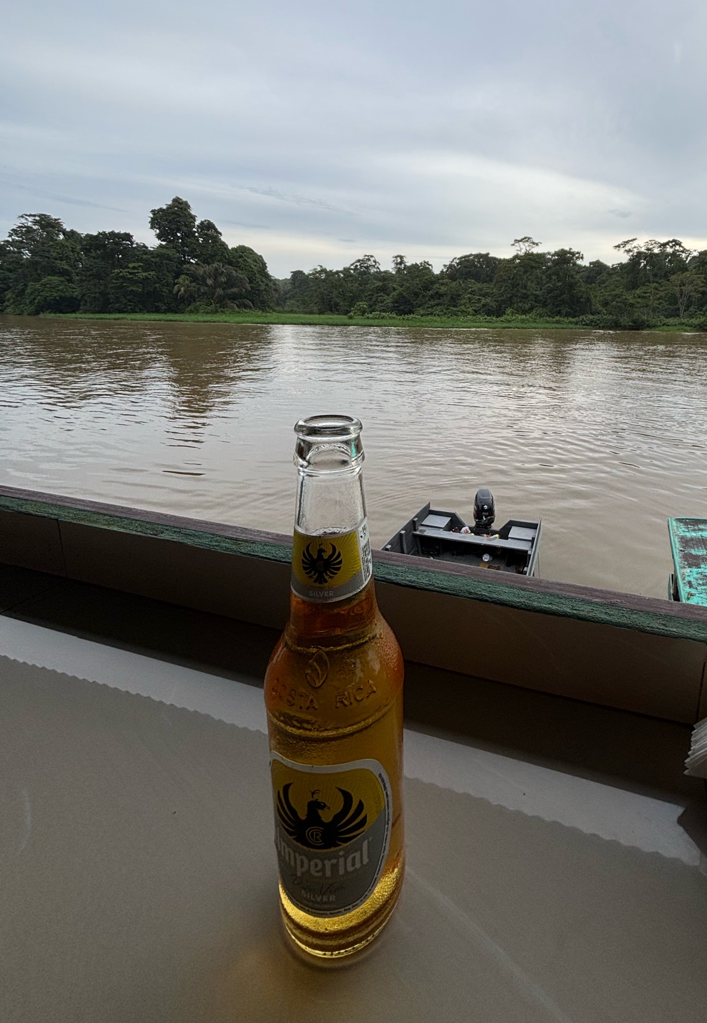 Imperial Silver, Cervecería Costa Rica (Florida Bebidas)