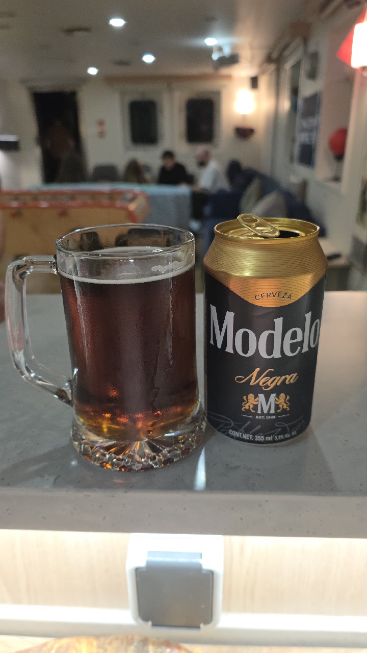Modelo Negra Café / Negra Modelo Café, Mexico