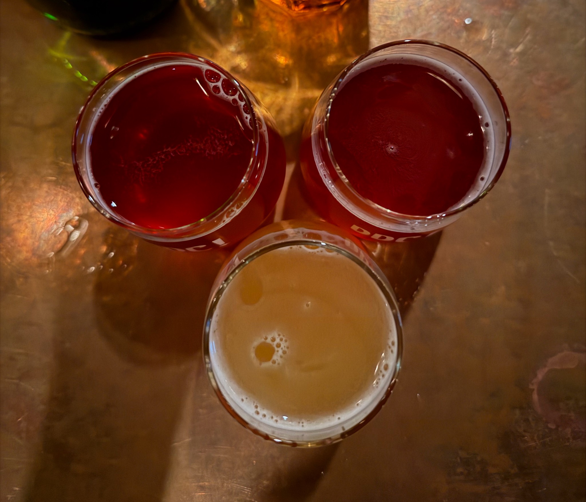 Solstice d'été pêche abricot, Brasserie Dieu du Ciel!