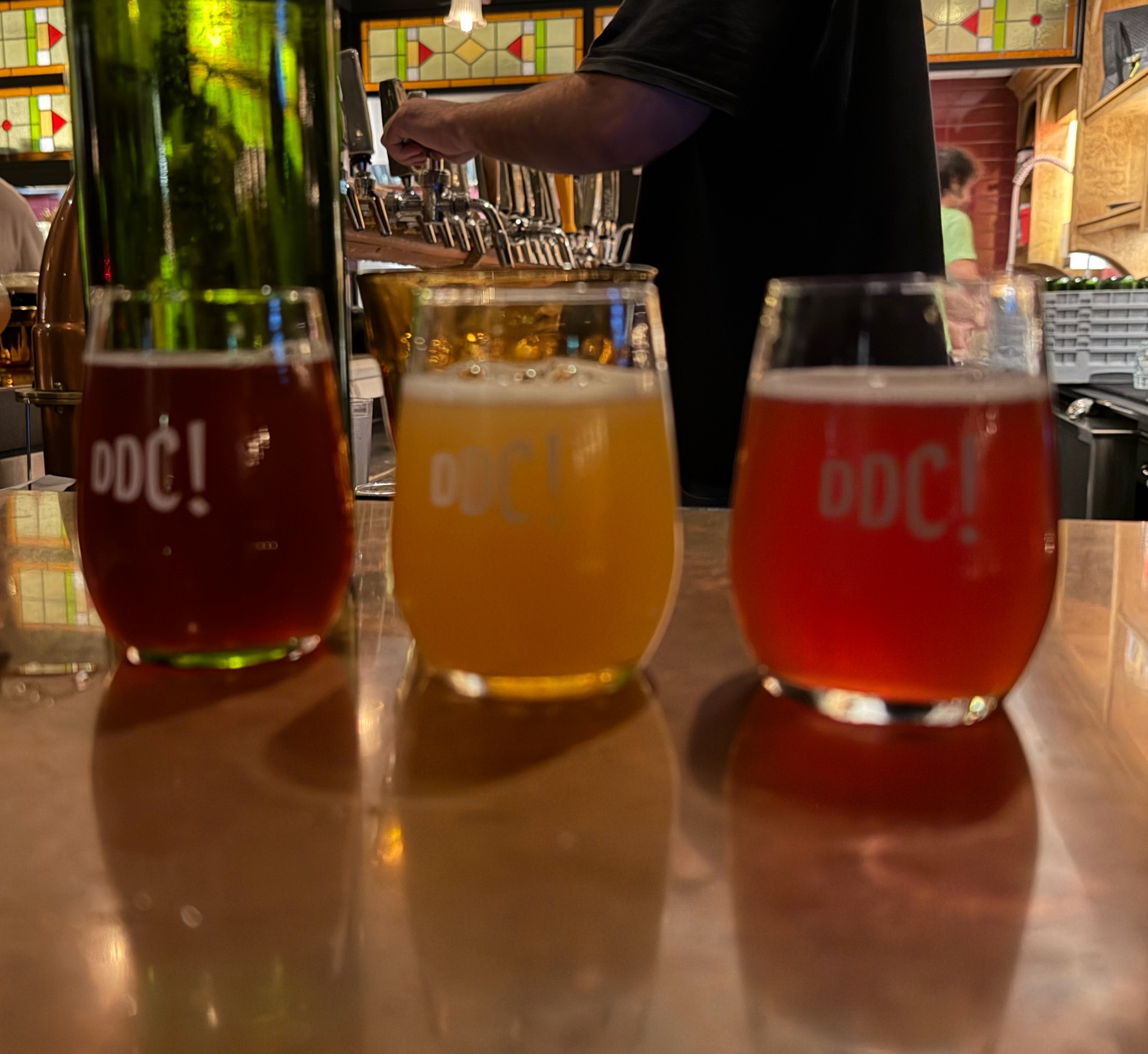 Rosee d'hihiscus, Brasserie Dieu du Ciel!