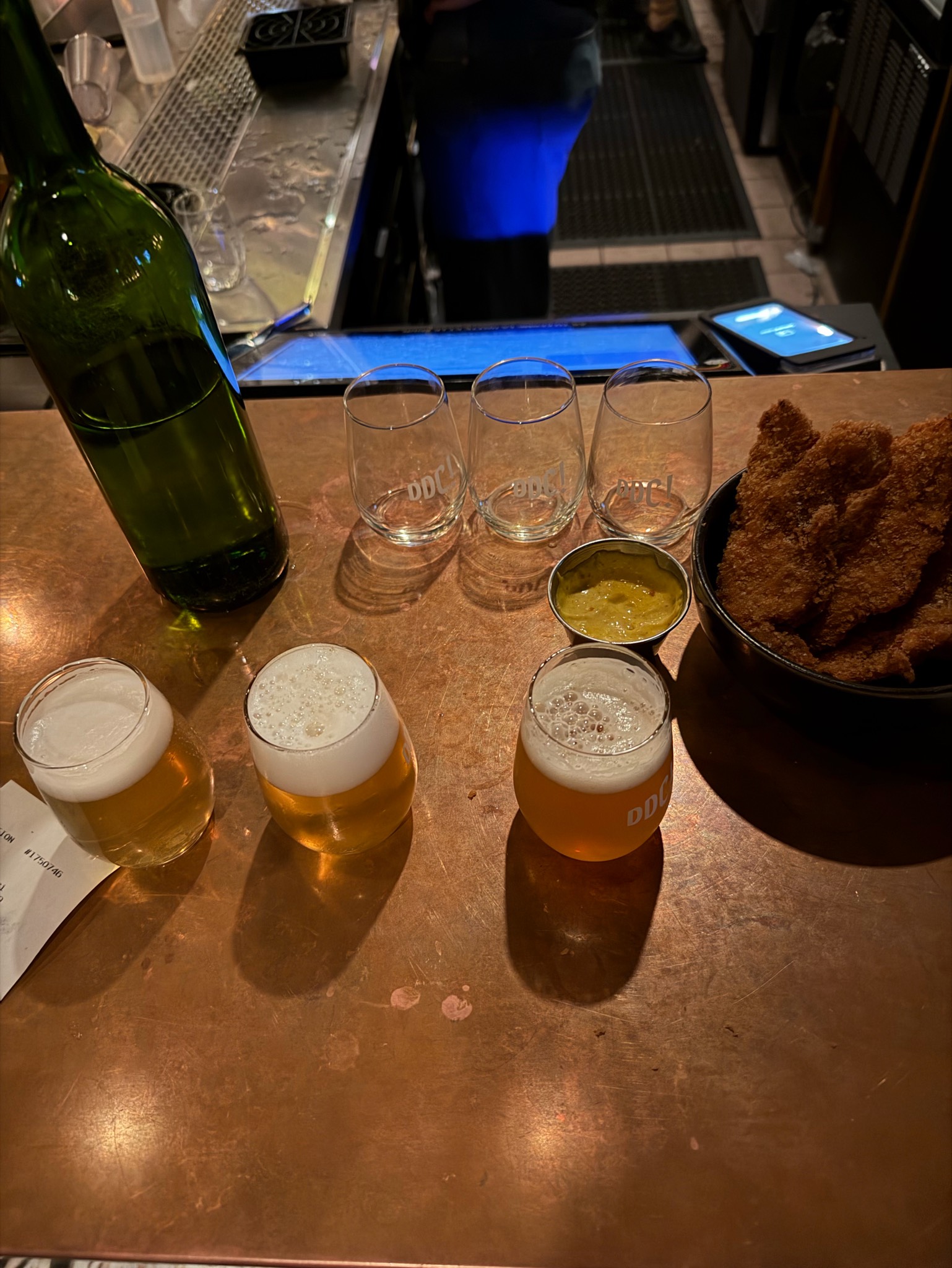 Saison Du Parc, Brasserie Dieu du Ciel!