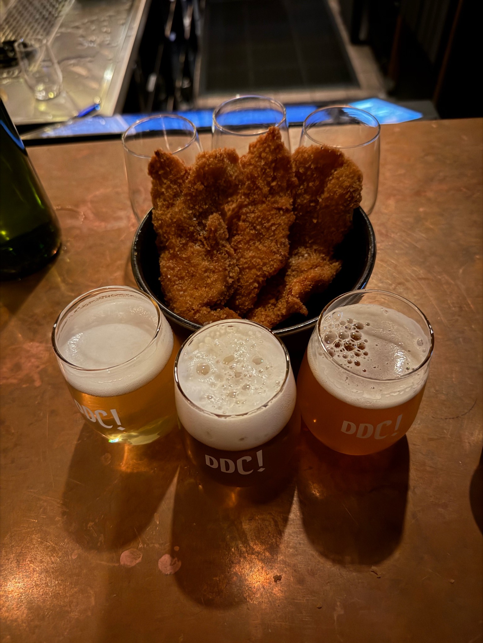 L'ours des Marais, Brasserie Dieu du Ciel!