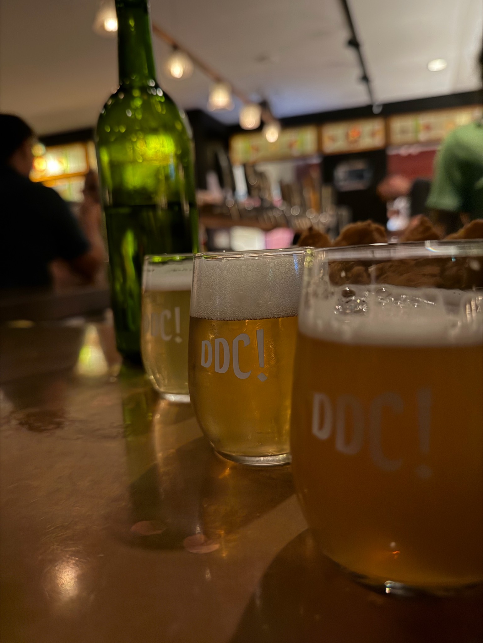 Moralité, Brasserie Dieu du Ciel!