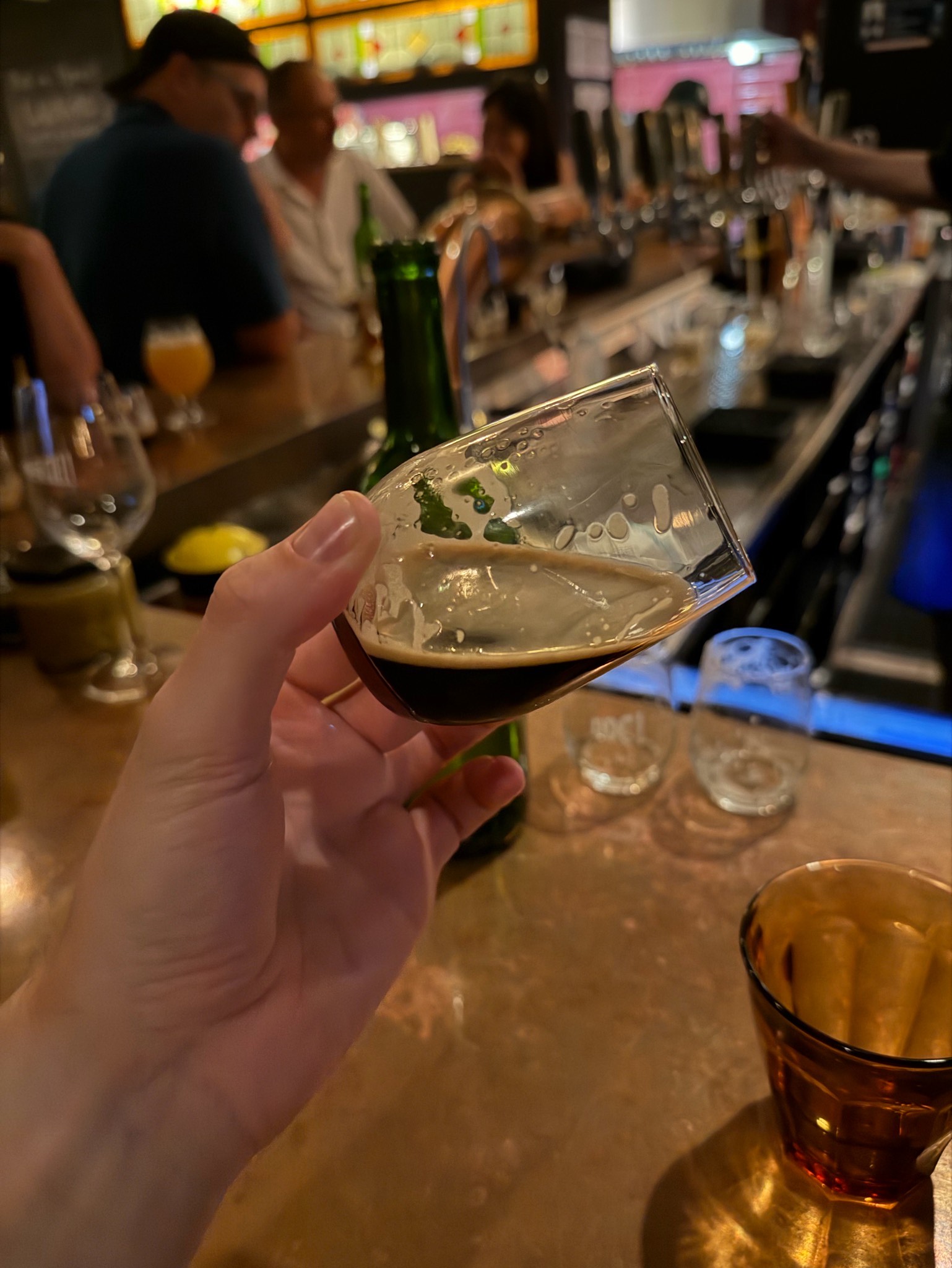 Péché Mortel, Brasserie Dieu du Ciel!
