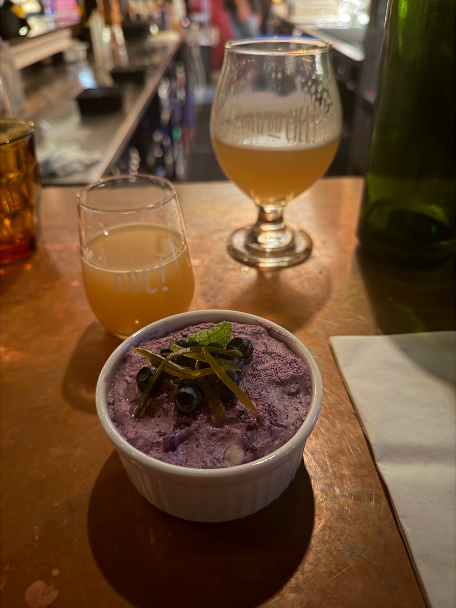 100% NZ, Brasserie Dieu du Ciel!