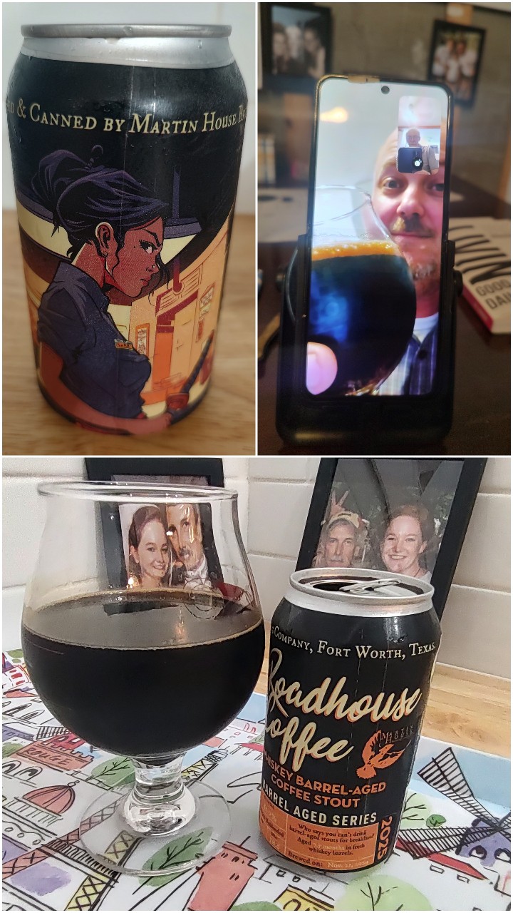 Roadhouse Coffee 2025, Martin House Brewing Company