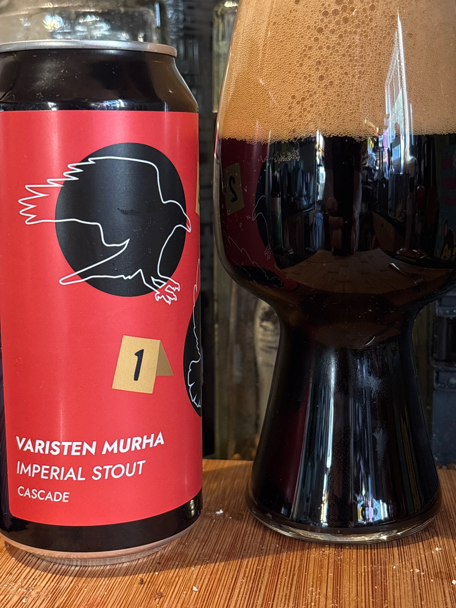 Varisten Murha, Finland