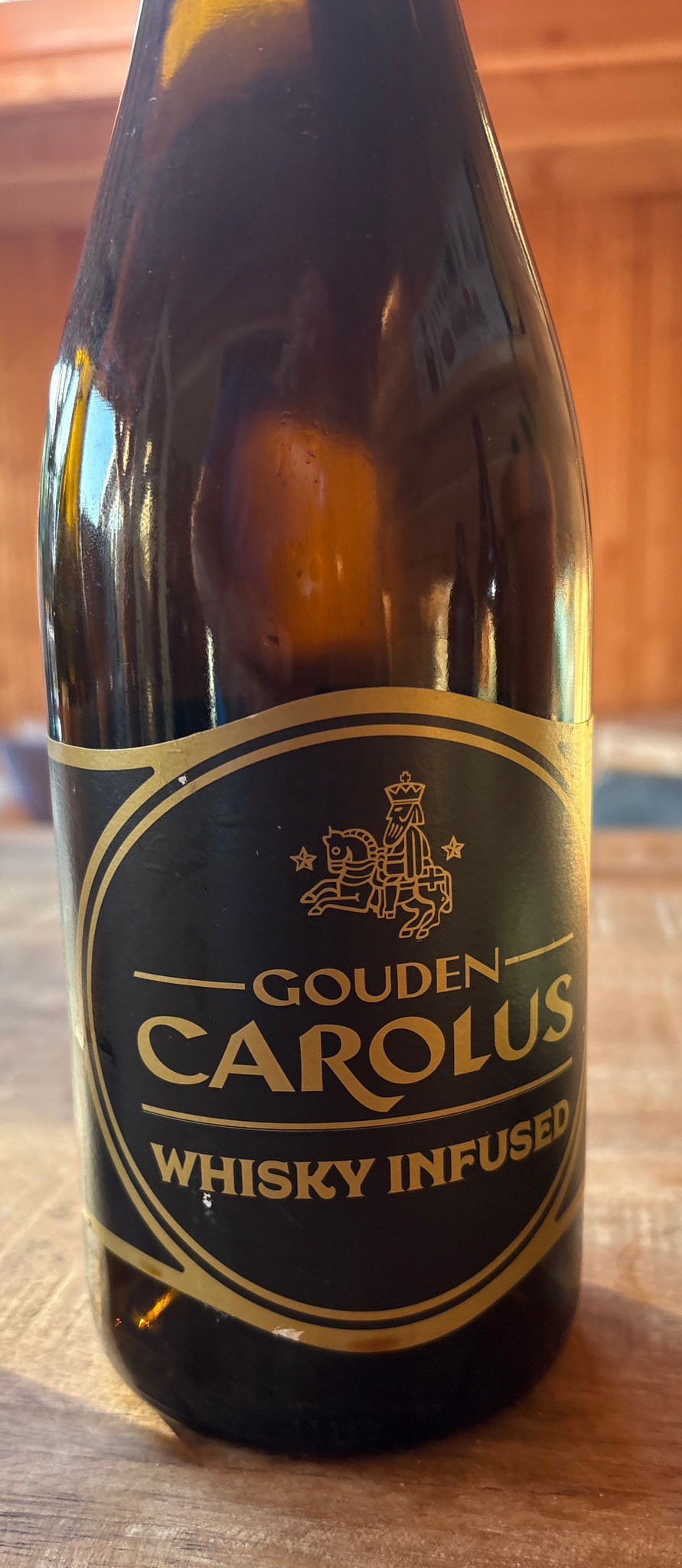 Gouden Carolus Cuvée van de Keizer Imperial Dark (2018), Belgium