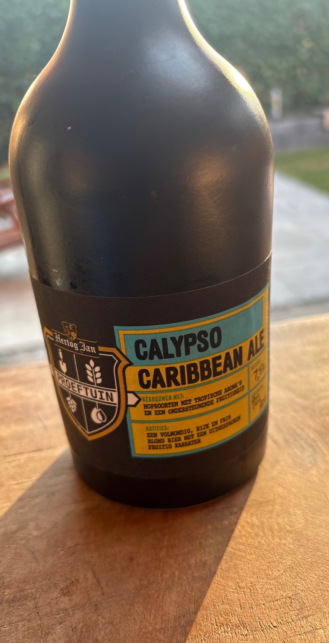 calypso hertog jan, Netherlands