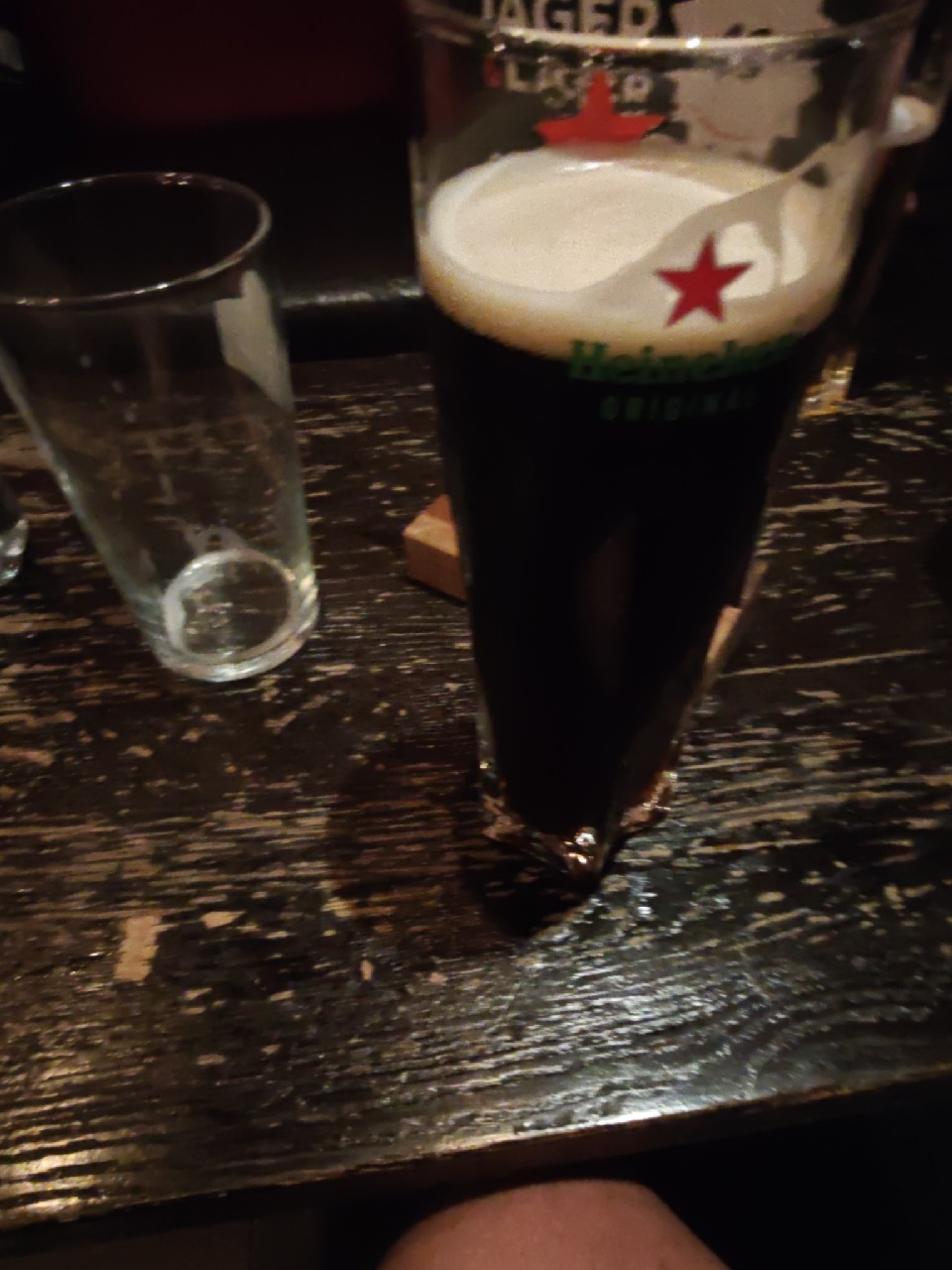 Erdinger Weißbier Dunkel, Germany