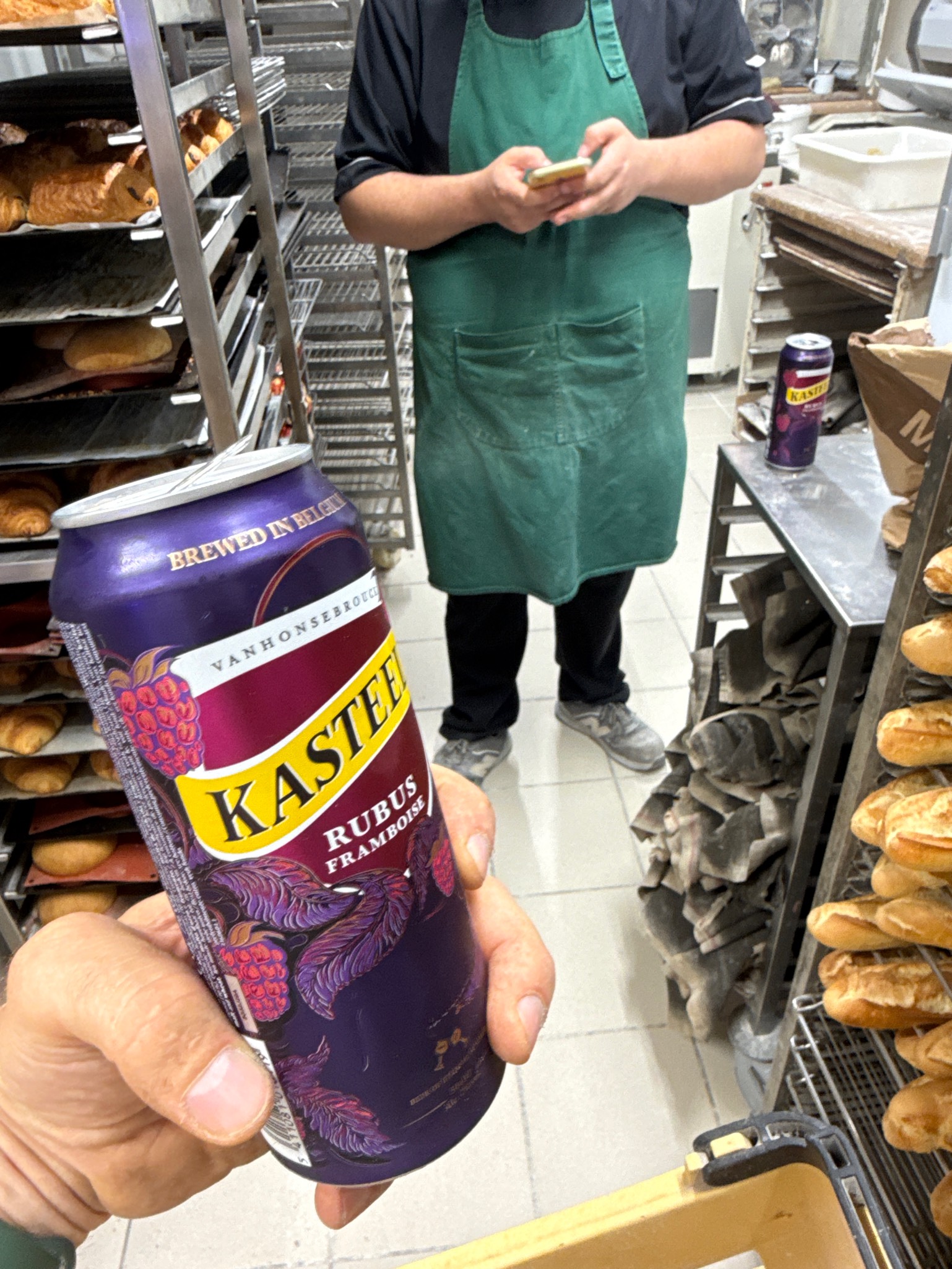 Kasteel Rubus Framboise, Belgium