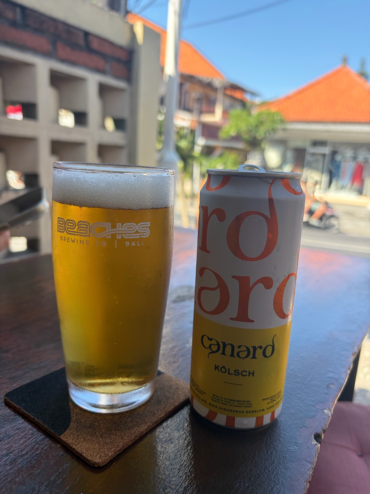 Canard Kolsch, Canard Brewing Co