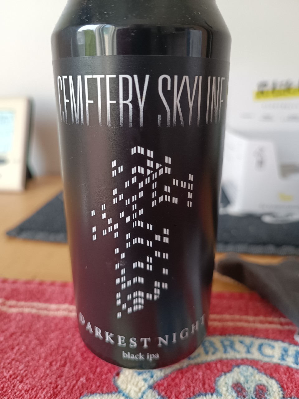Cemetery Skyline: Darkest Night, Finland