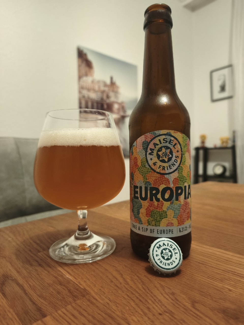 Europia, Germany
