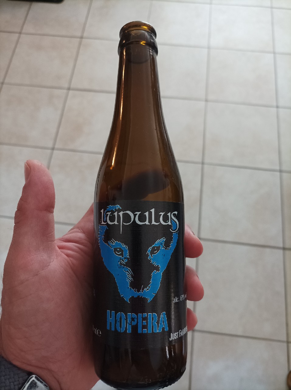 Hopera, Belgium