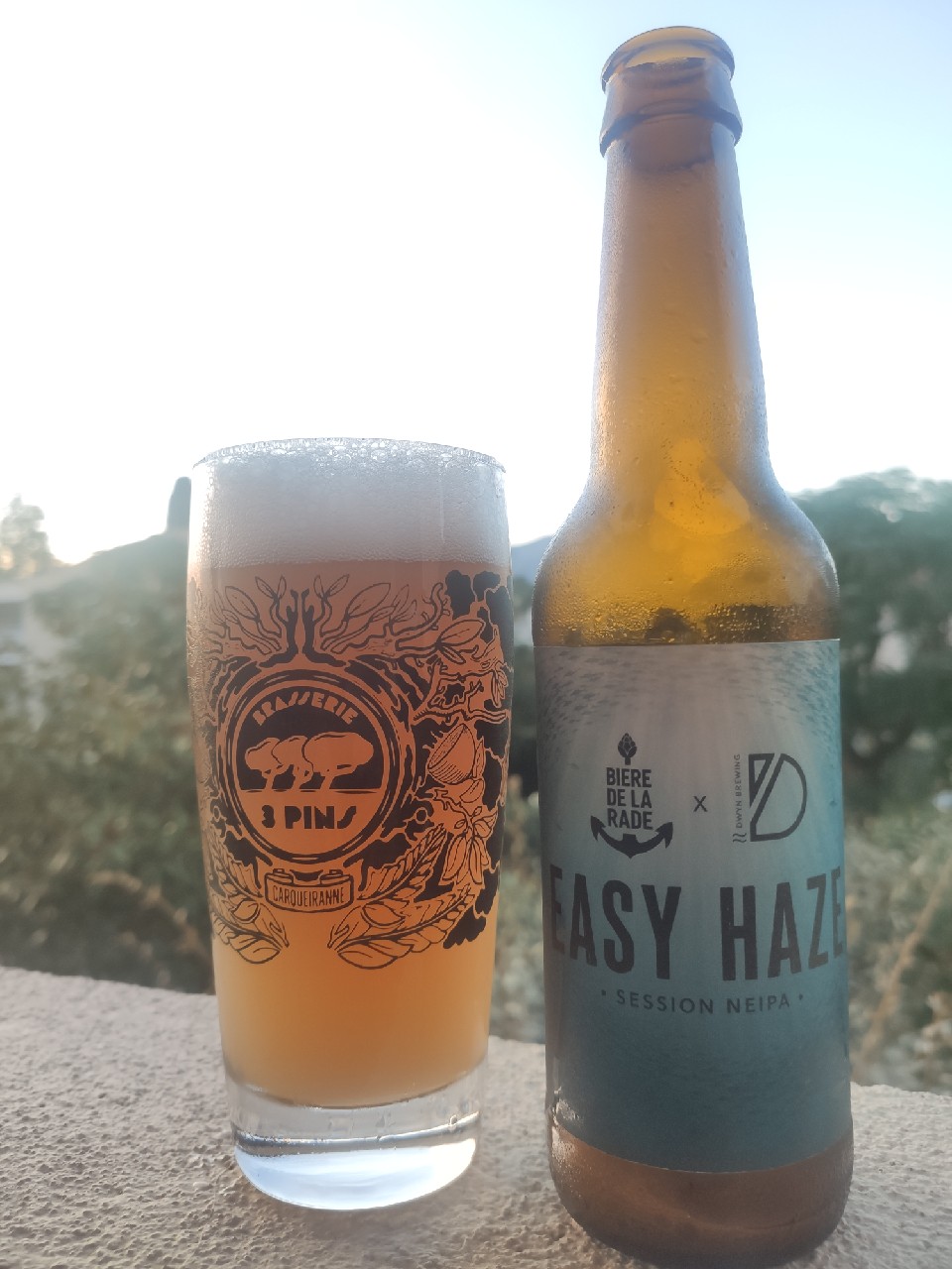 EASY HAZE, France