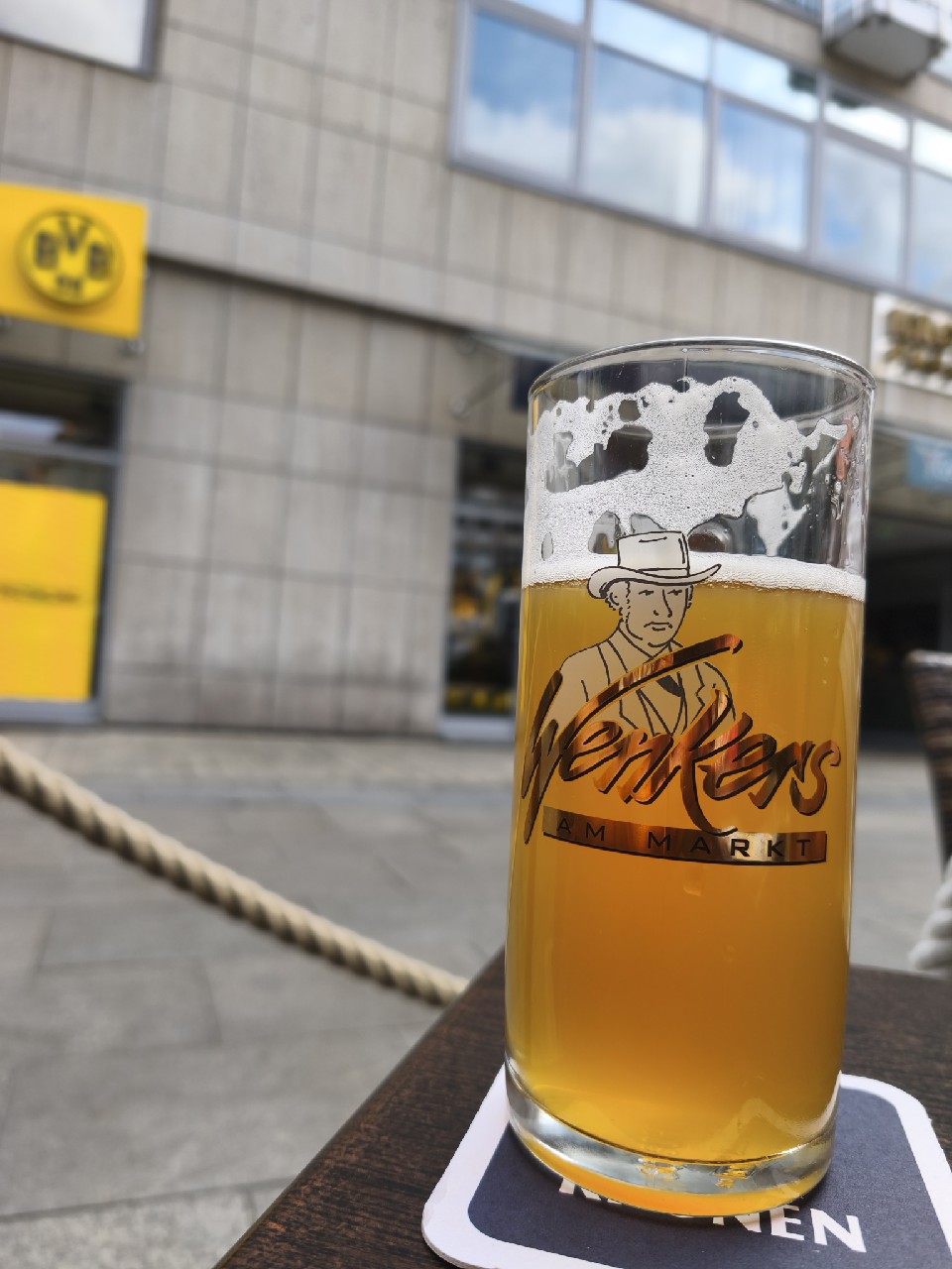 Wenkers Urtrüb, Radeberger Gruppe