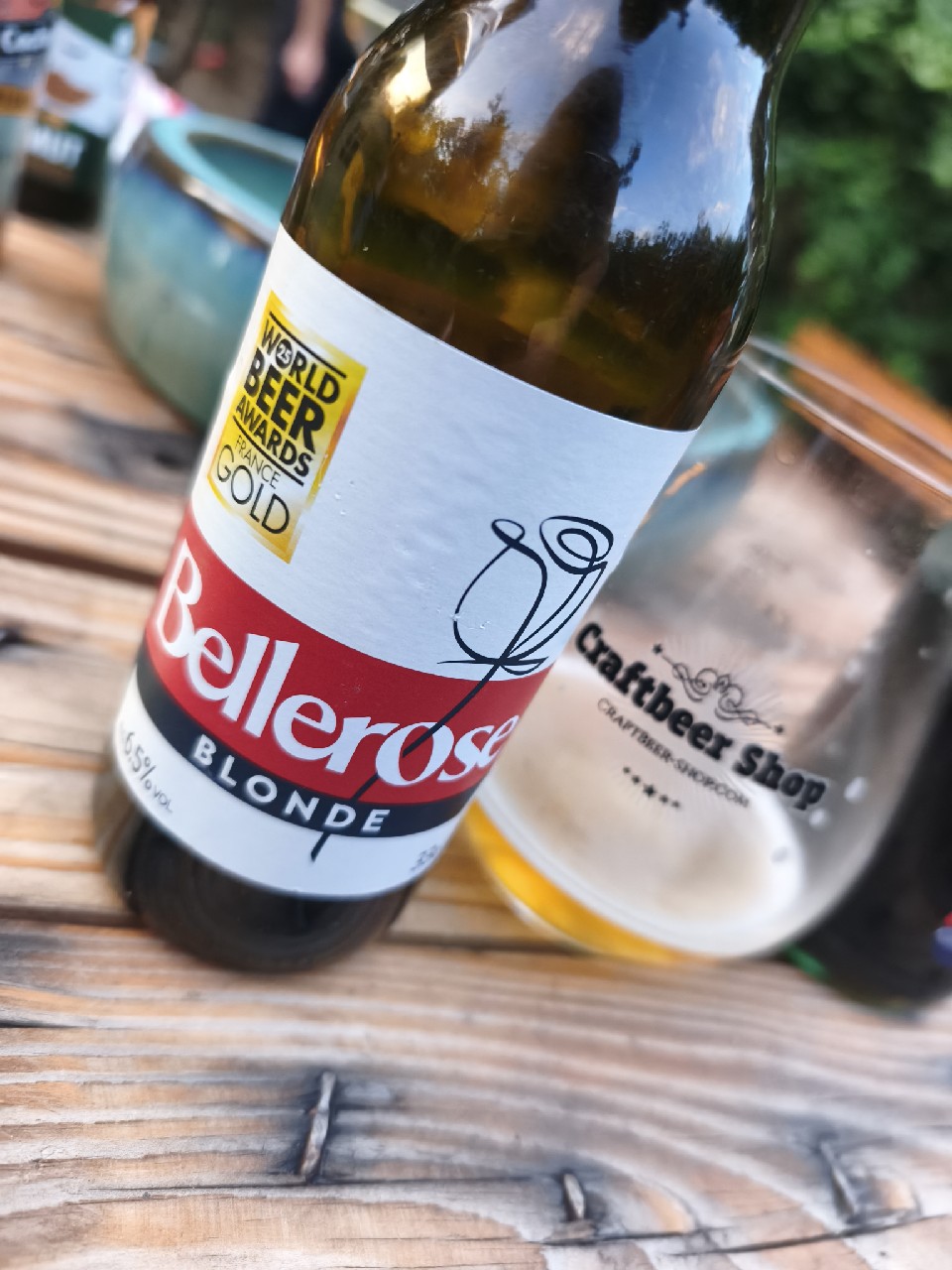 Bellerose, France